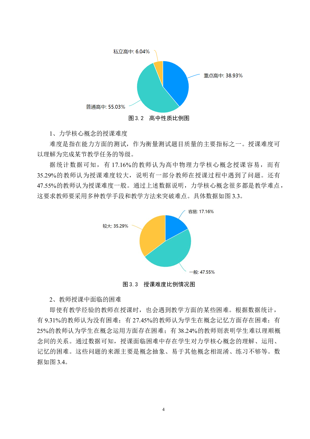 高中物理力学核心概念教学调查与教学策略研究-15072字.docx 第7页