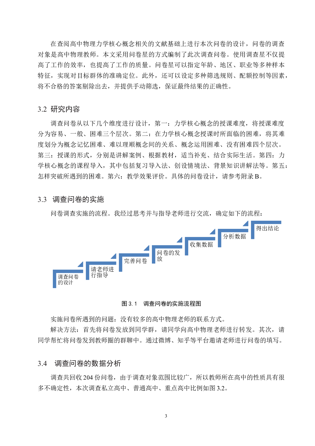 高中物理力学核心概念教学调查与教学策略研究-15072字.docx 第6页