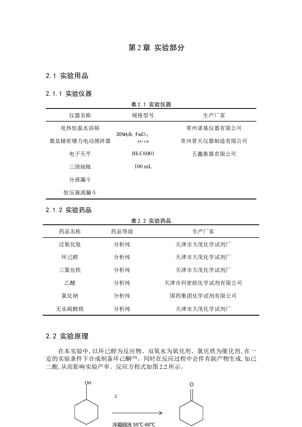 双氧水法绿色合成环己酮的实验-7991字.docx 第6页