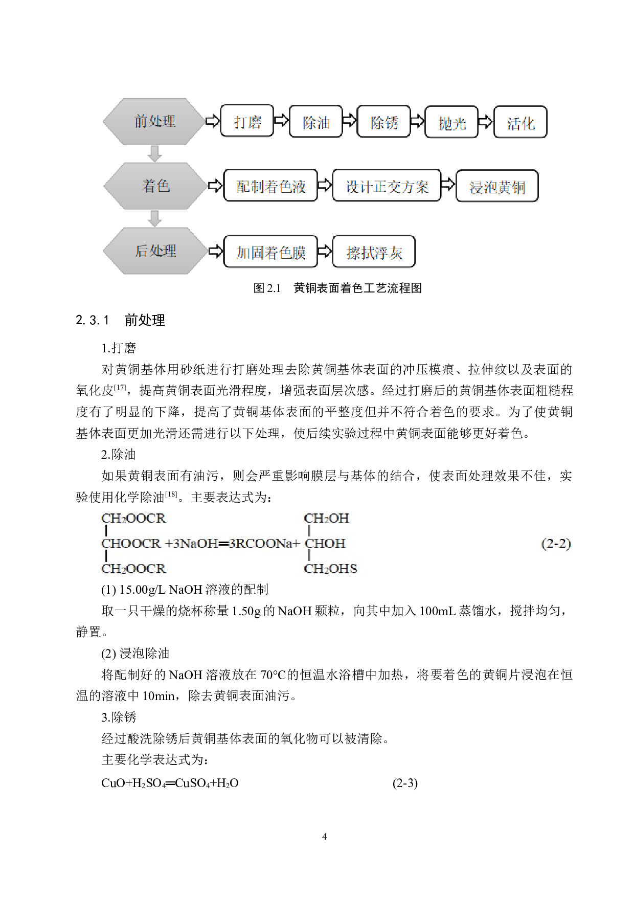 黄铜表面着青绿色的化学实验探究-8303字.docx 第7页