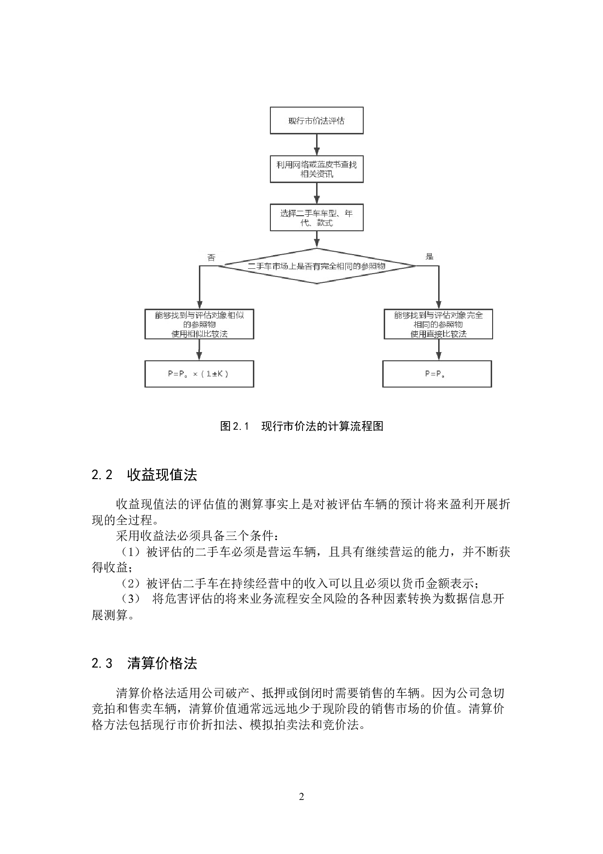保定市二手车市场价值评估方法对比-6864字.docx 第5页