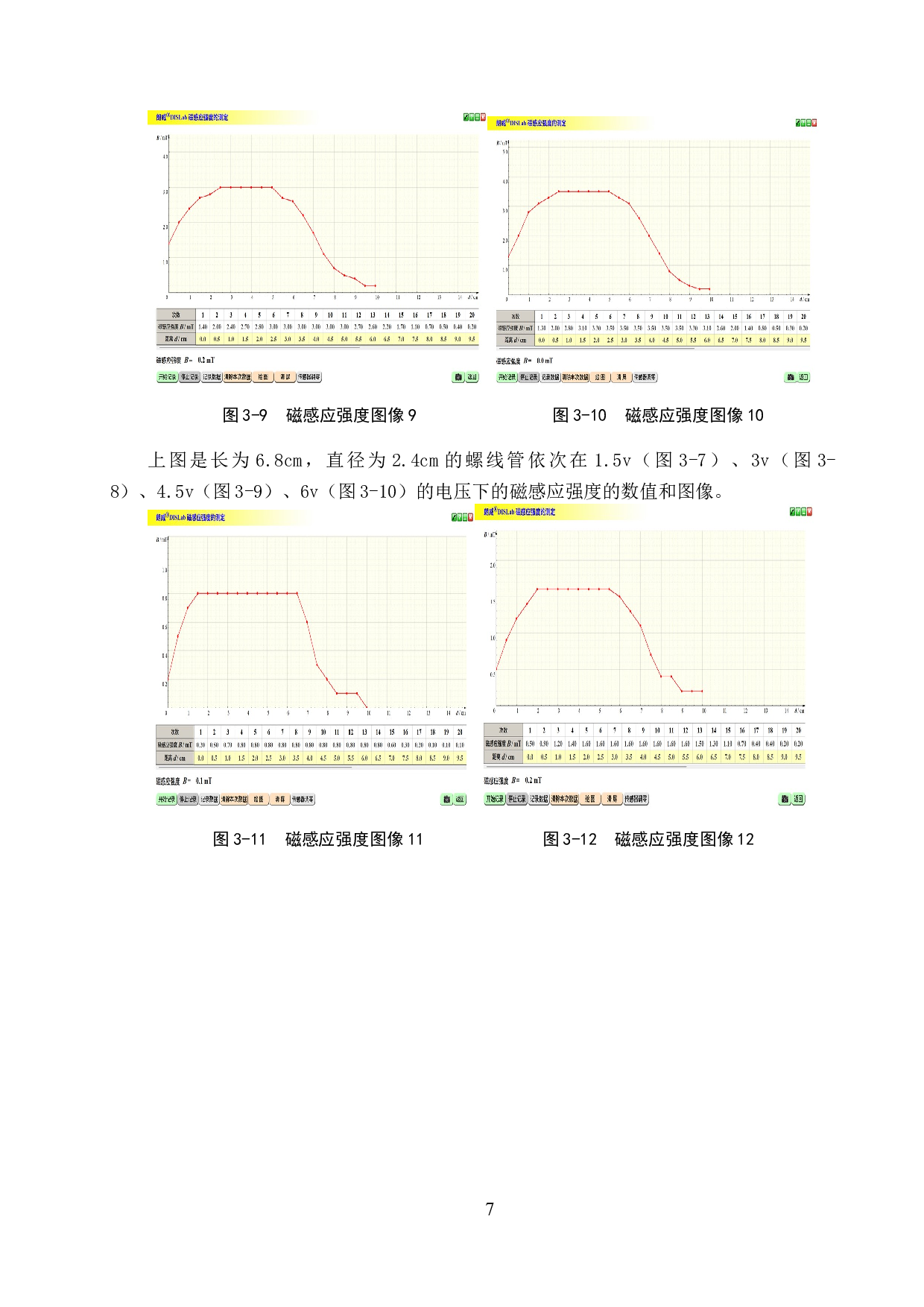 DIS实验测量通电螺线管内部磁感应强度-8750字.docx 第10页
