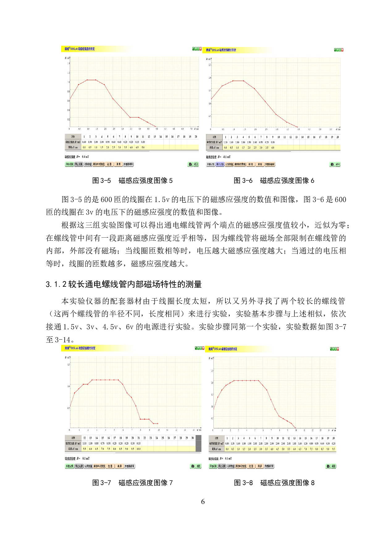 DIS实验测量通电螺线管内部磁感应强度-8750字.docx 第9页