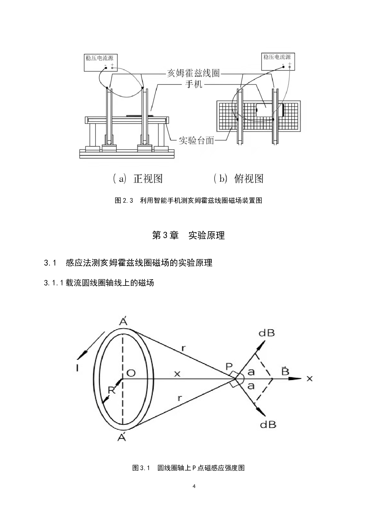 利用智能手机测量亥姆霍兹线圈磁场的实验研究-8153字.docx 第8页