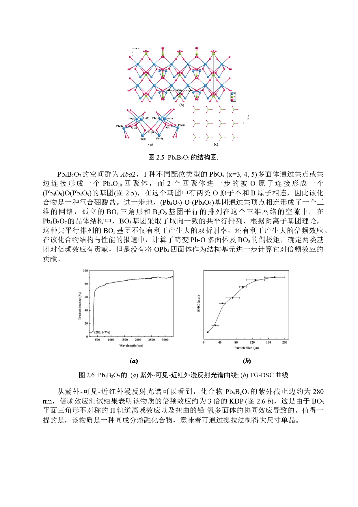 （卤素）铅硼酸盐化合物的研究进展-10632字.docx 第8页