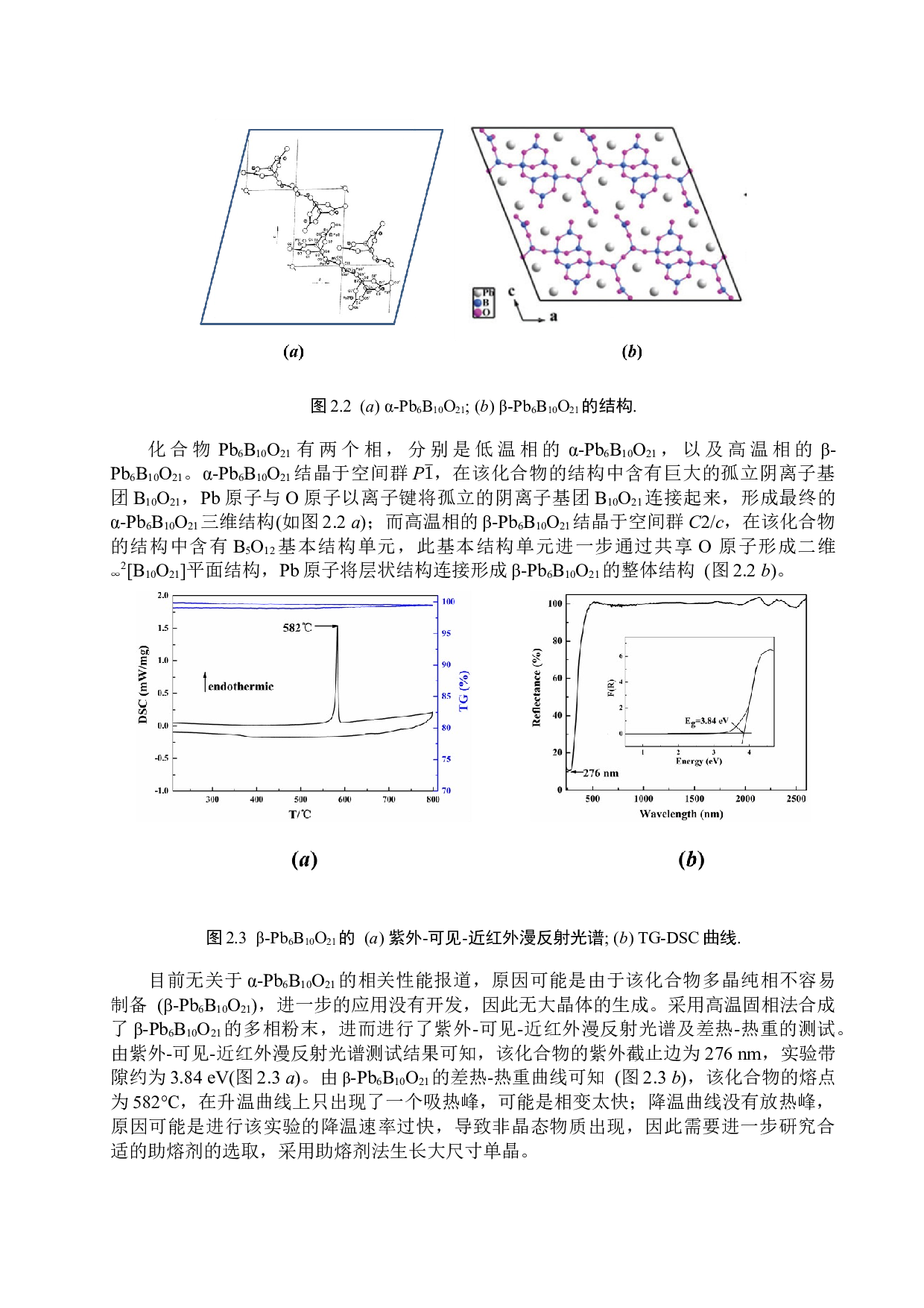 （卤素）铅硼酸盐化合物的研究进展-10632字.docx 第6页