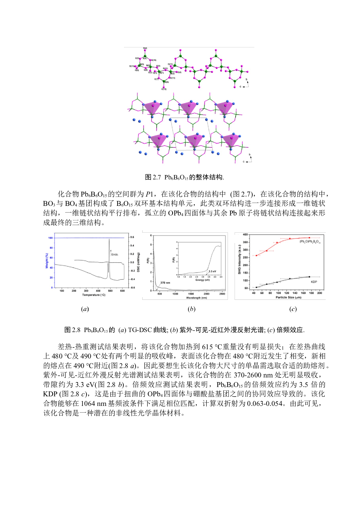 （卤素）铅硼酸盐化合物的研究进展-10632字.docx 第9页
