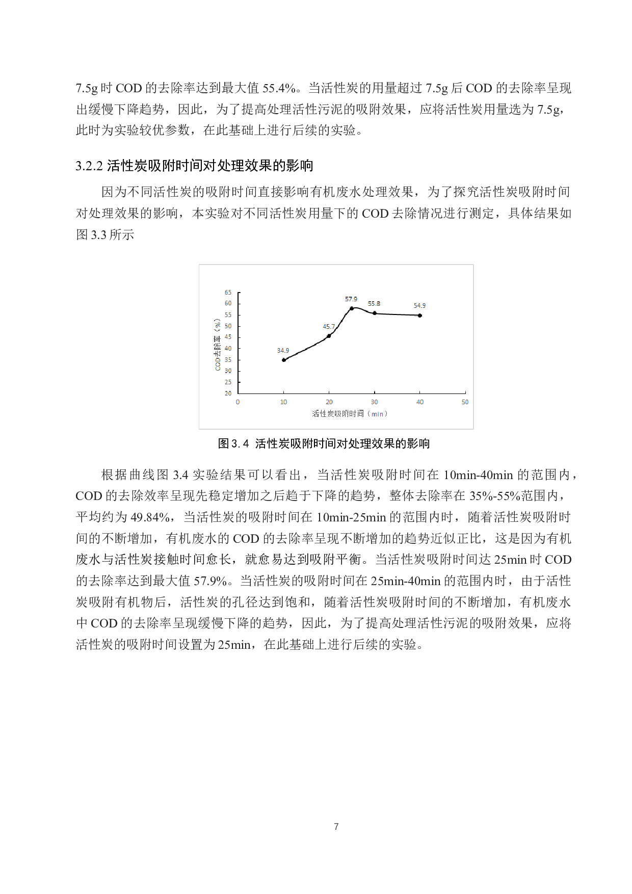 吸附与生物降解联合处理有机废水的研究-9058字.docx 第10页