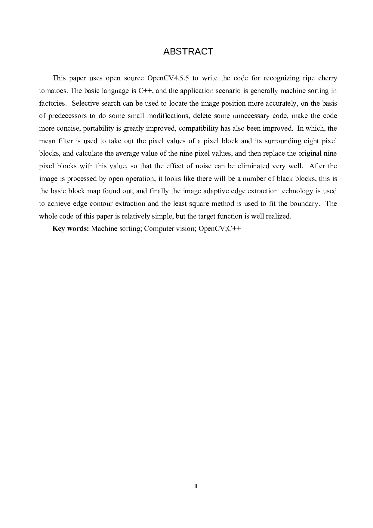 基于OpenCV识别成熟圣女果-7379字.docx 第2页