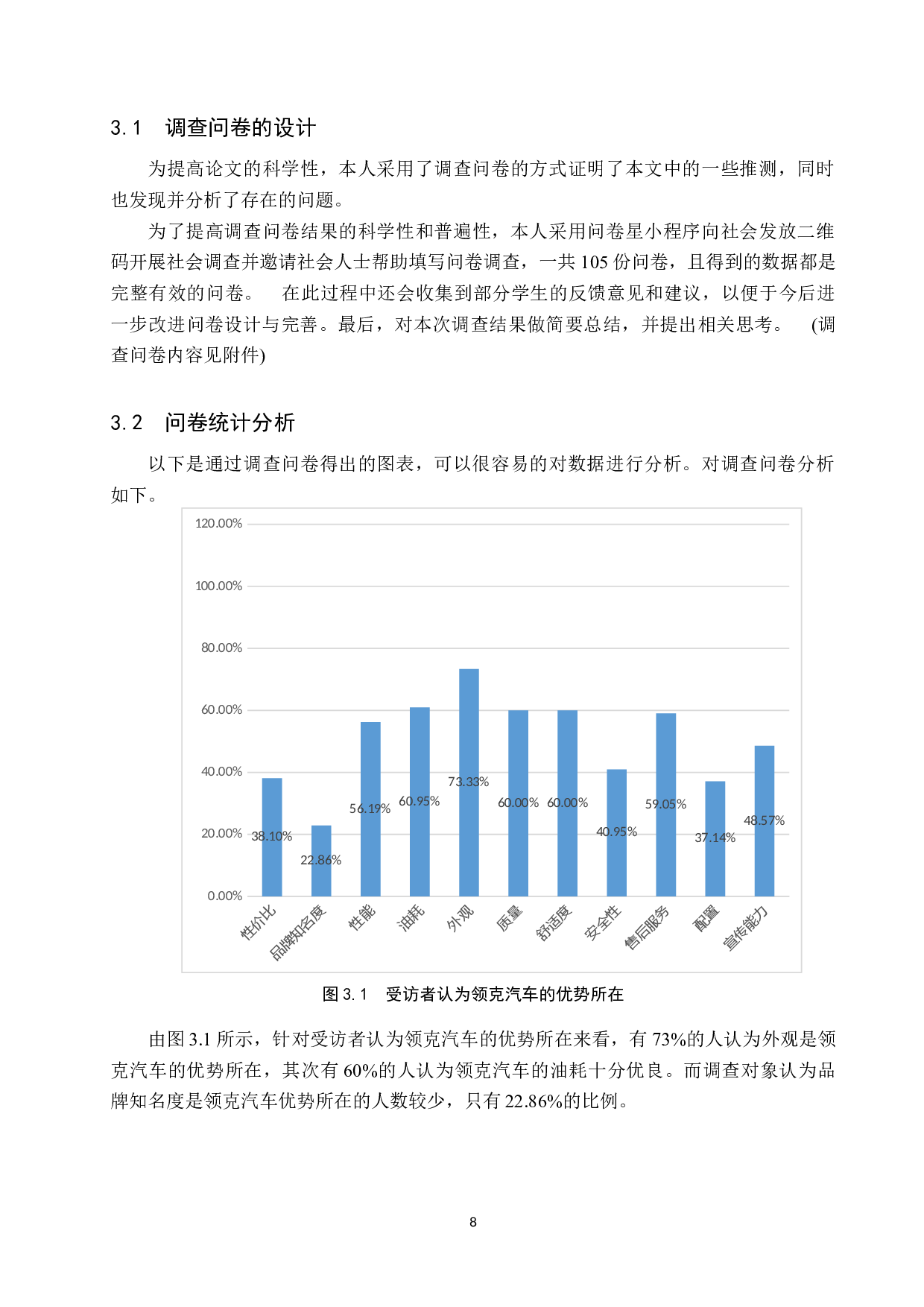吉利领克系列车型营销策略研究-10490字.docx 第8页