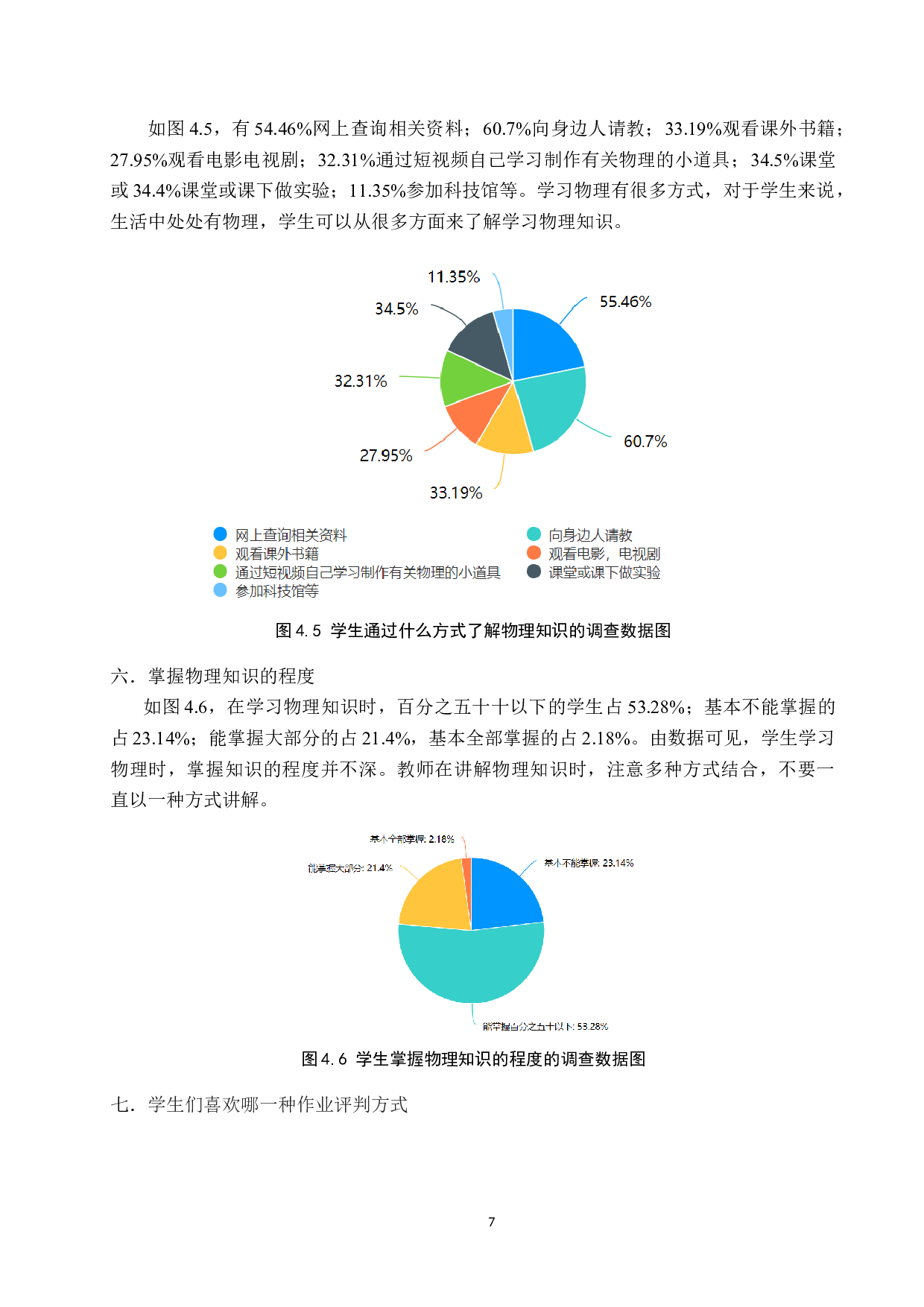基于认知冲突策略的初中物理教学研究-12368字.docx 第10页