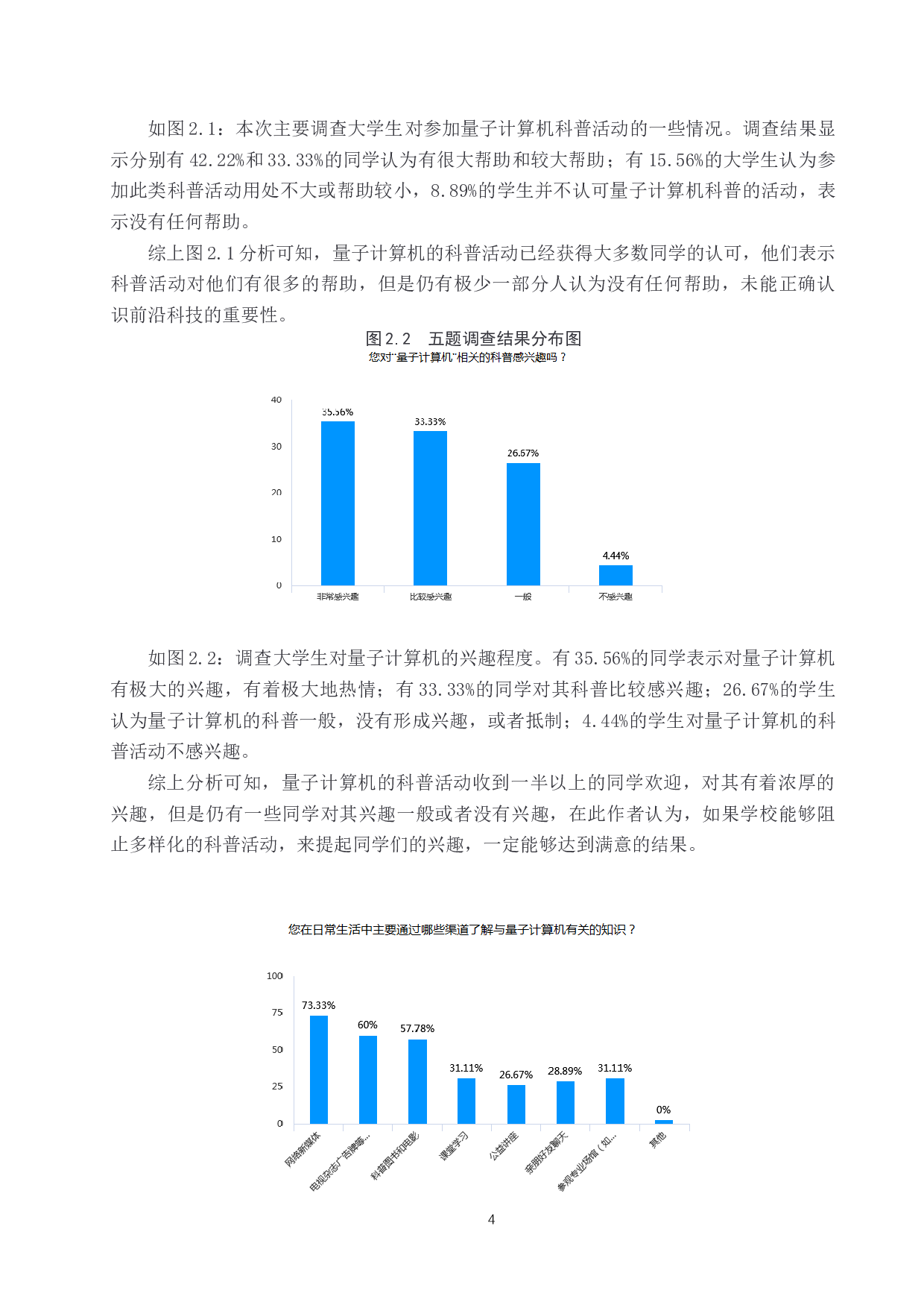 大学生对量子计算机认知的调查与分析-7796字.docx 第7页