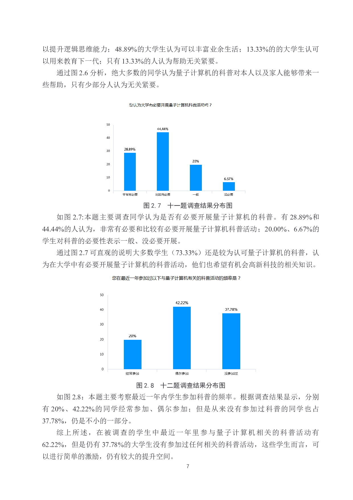 大学生对量子计算机认知的调查与分析-7796字.docx 第10页