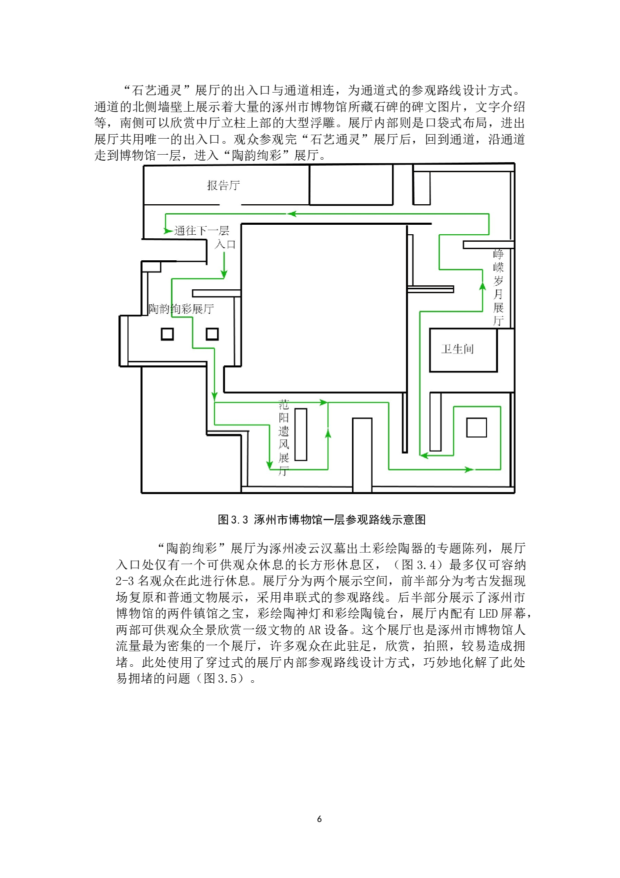 博物馆的参观路线设计方案再探讨-11396字.docx 第9页