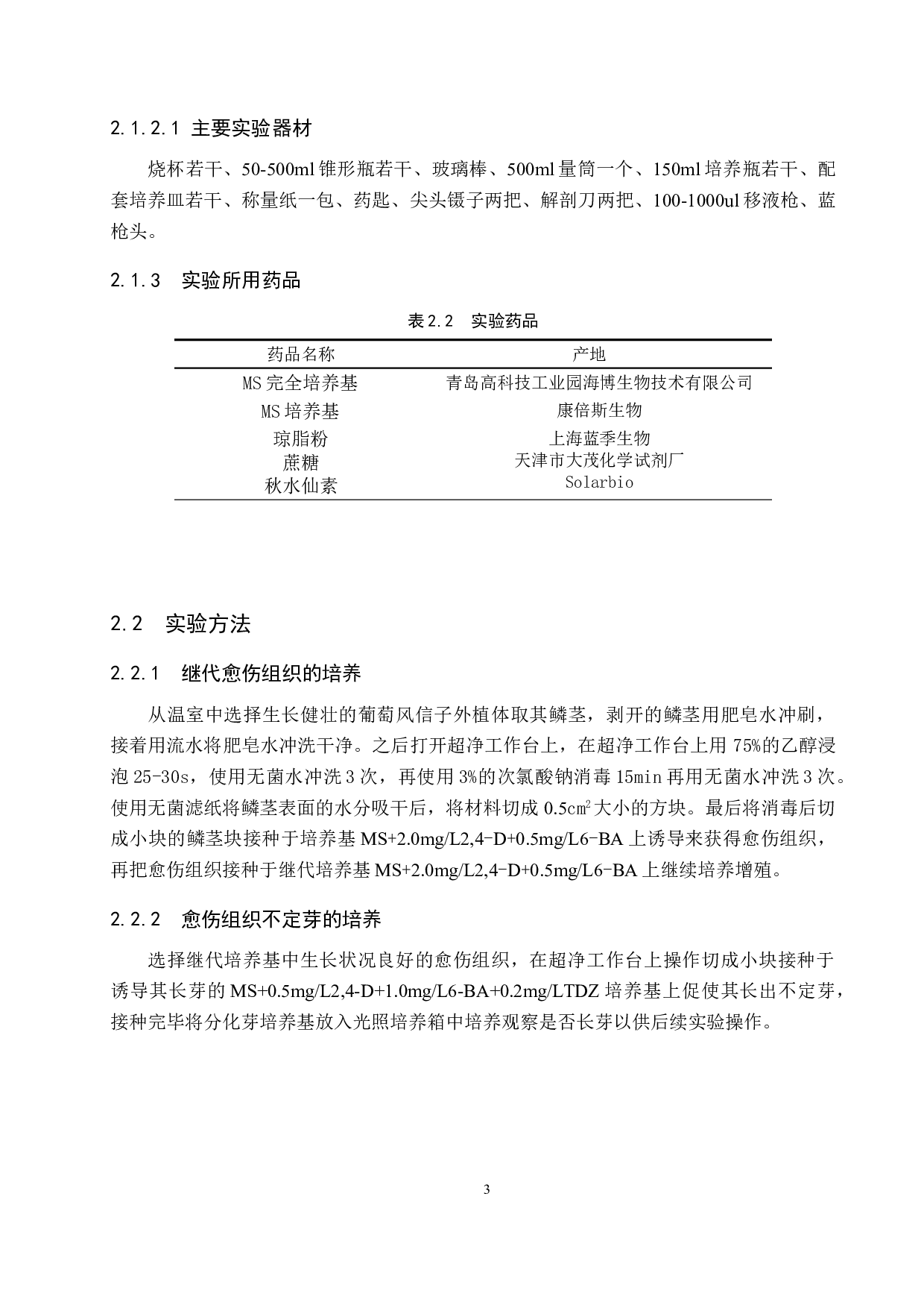 秋水仙素对葡萄风信子愈伤组织生长分化的影响-8357字.doc 第6页