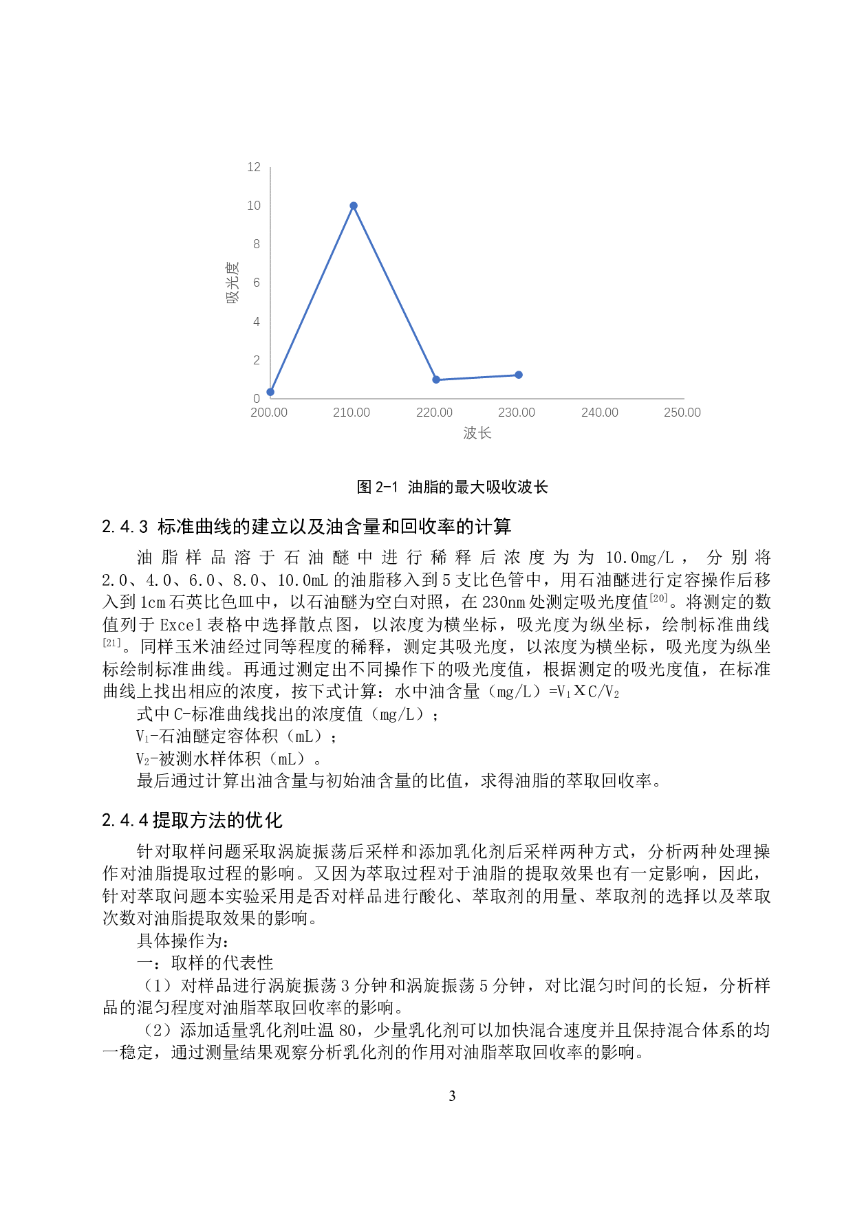 餐厨废油降解过程的快速定量分析-9309字.doc 第6页