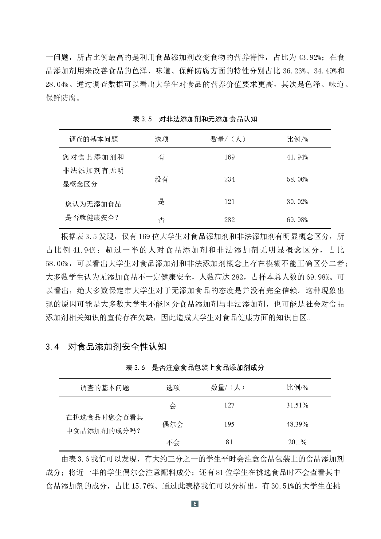 保定市大学生对食品添加剂认知现状调查 (1)-12637字.docx 第10页