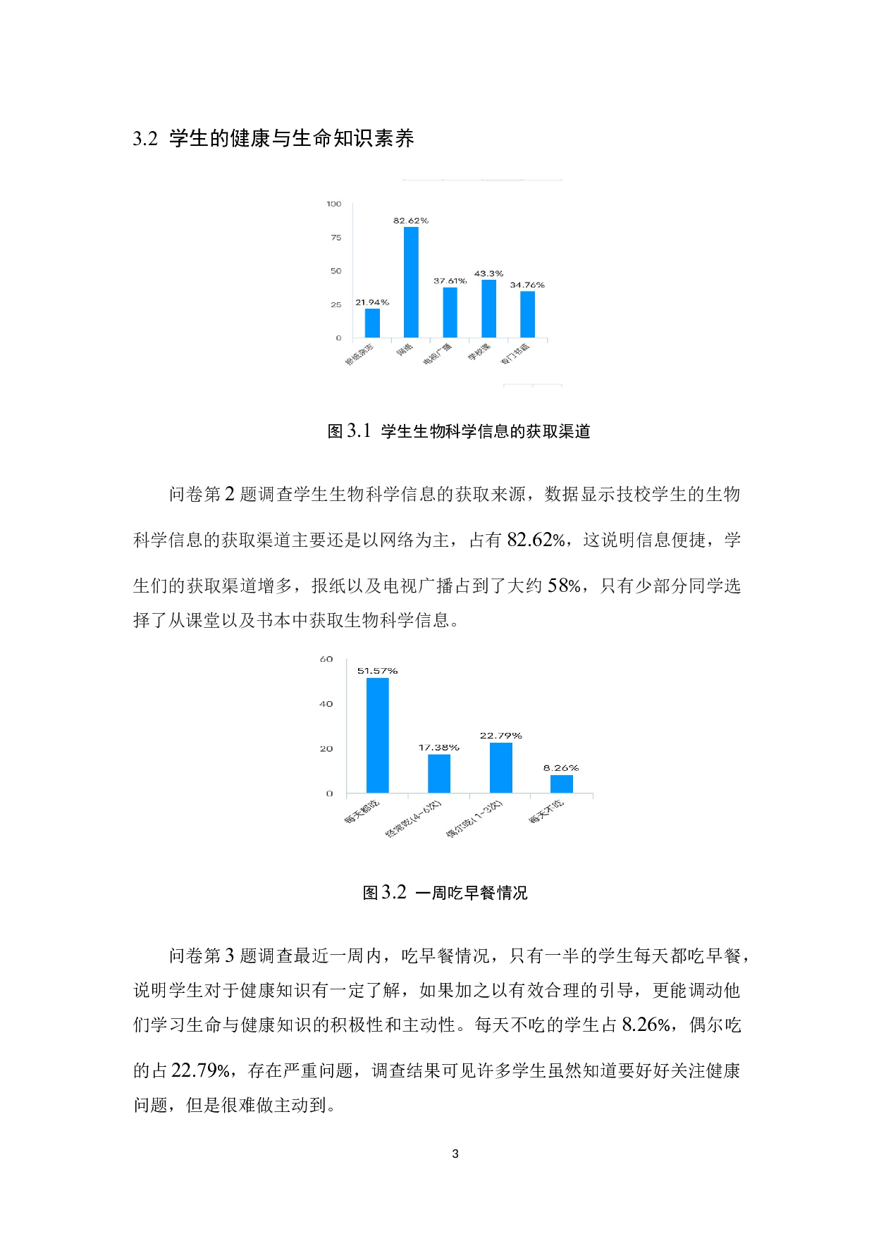 保定市技校学生生物科学素养现状调查-13287字.docx 第6页