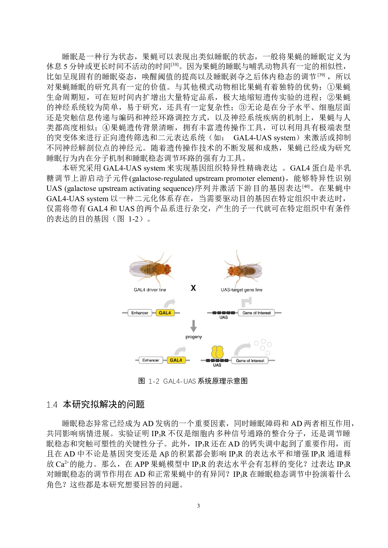 AD模型中IP3R参与睡眠稳态异常调控的分子机制-20026字.docx 第8页