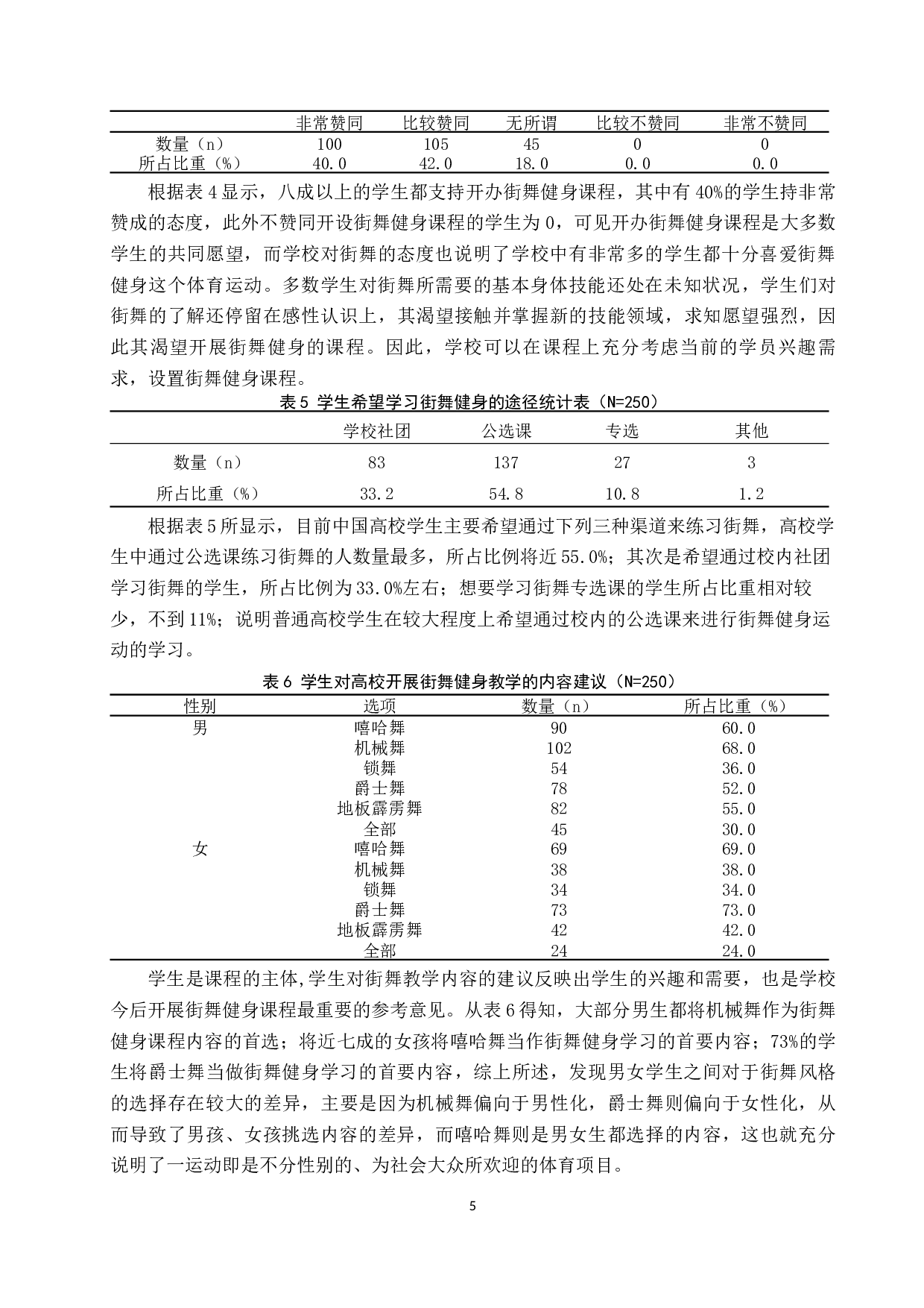 高校大学生街舞健身的可行性研究-9409字.docx 第9页