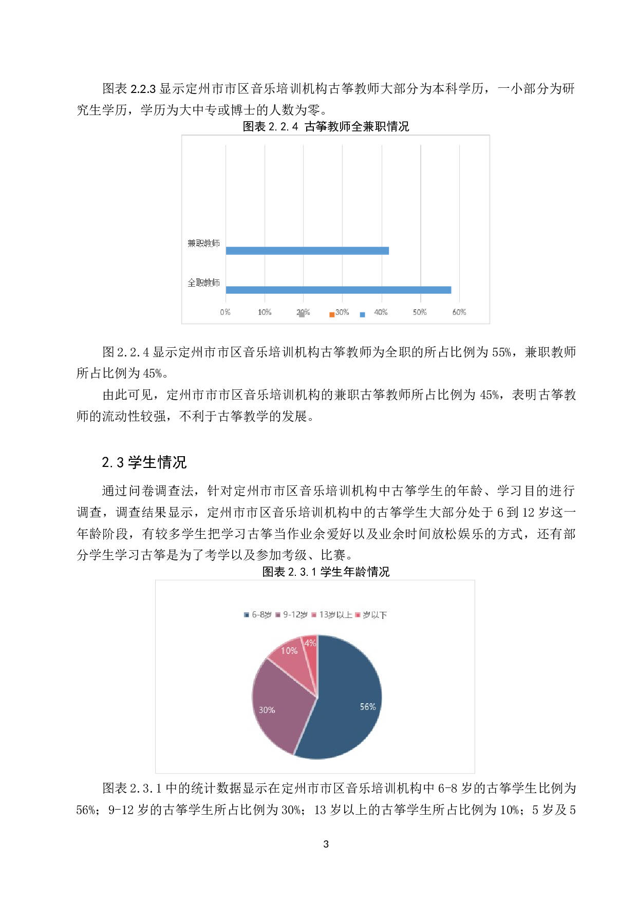 定州市市区音乐培训机构古筝教学发展现状调查-10541字.doc 第7页