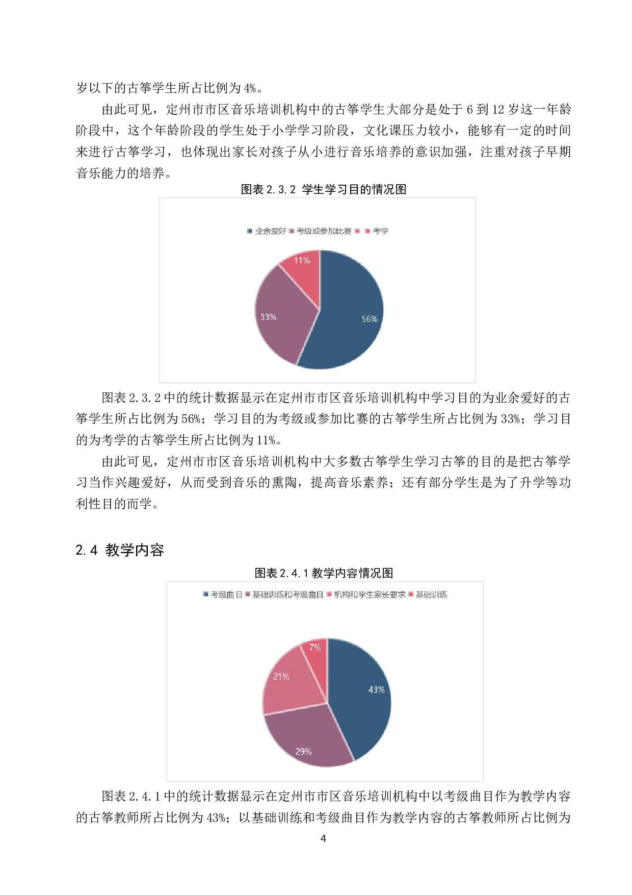 定州市市区音乐培训机构古筝教学发展现状调查-10541字.doc 第8页