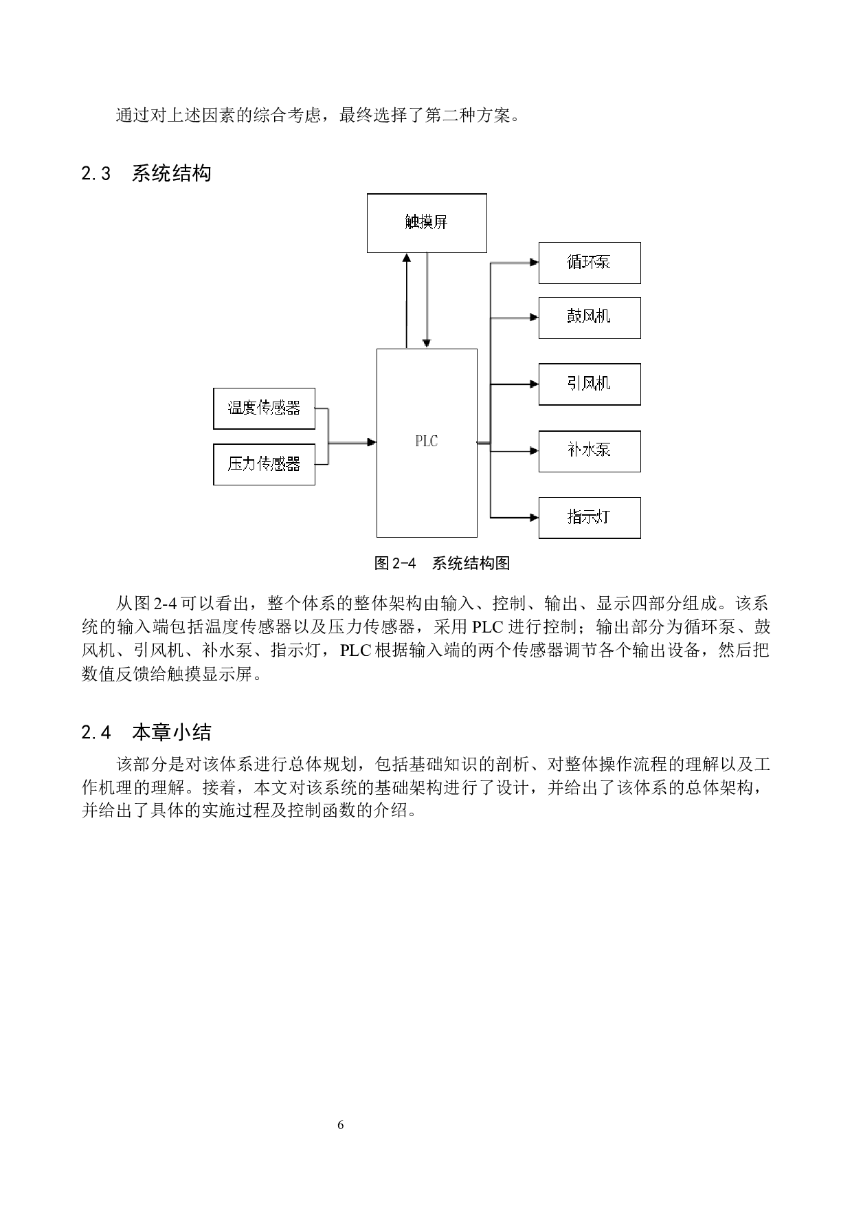 基于PLC的燃煤锅炉系统监控设计-14590字.docx 第10页