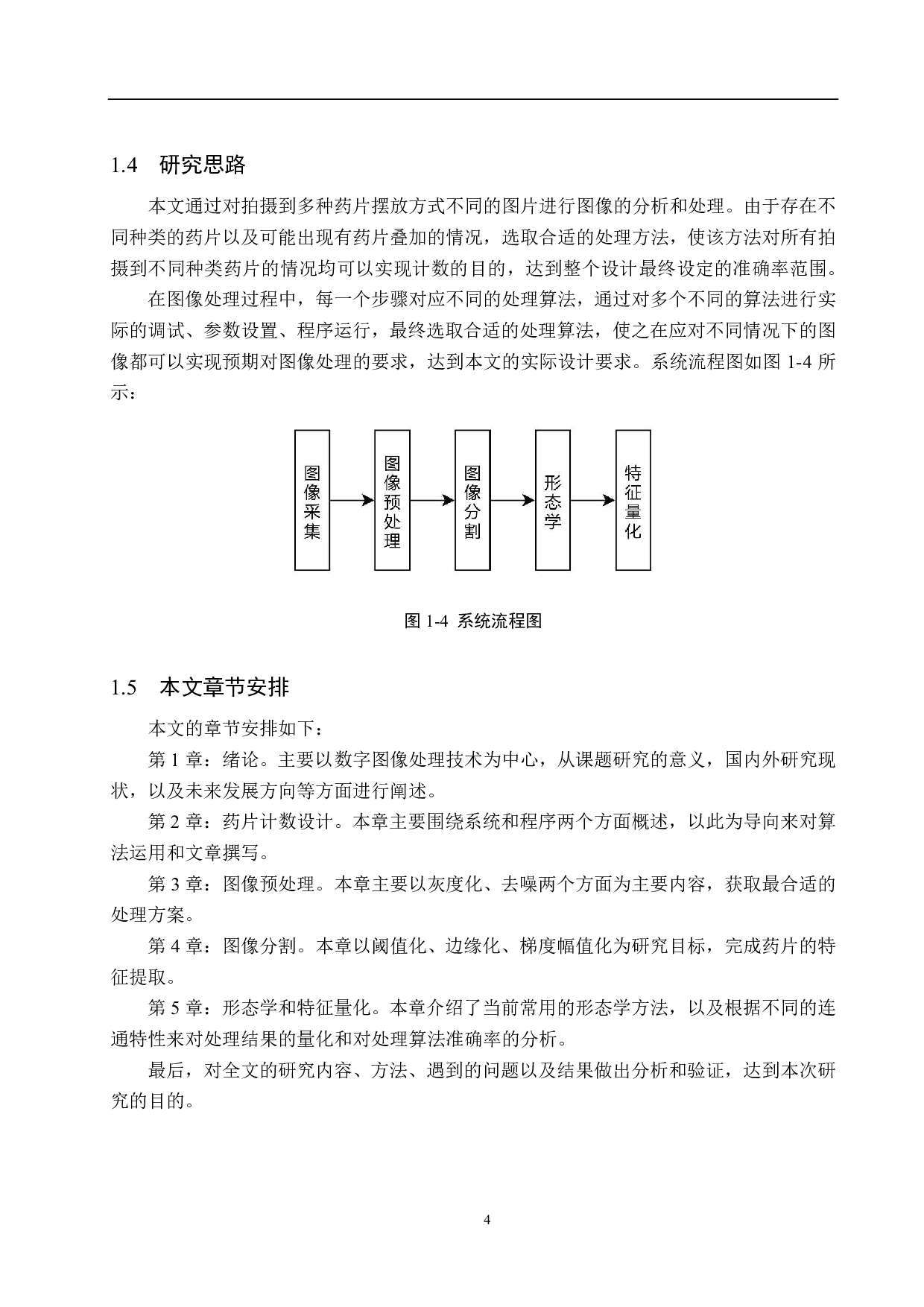 基于数字图像处理的药片计数法研究-21315字.pdf 第8页