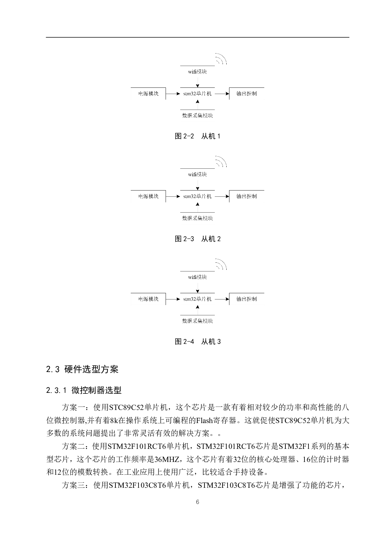 温室大棚环境监控系统设计-17154字.pdf 第10页