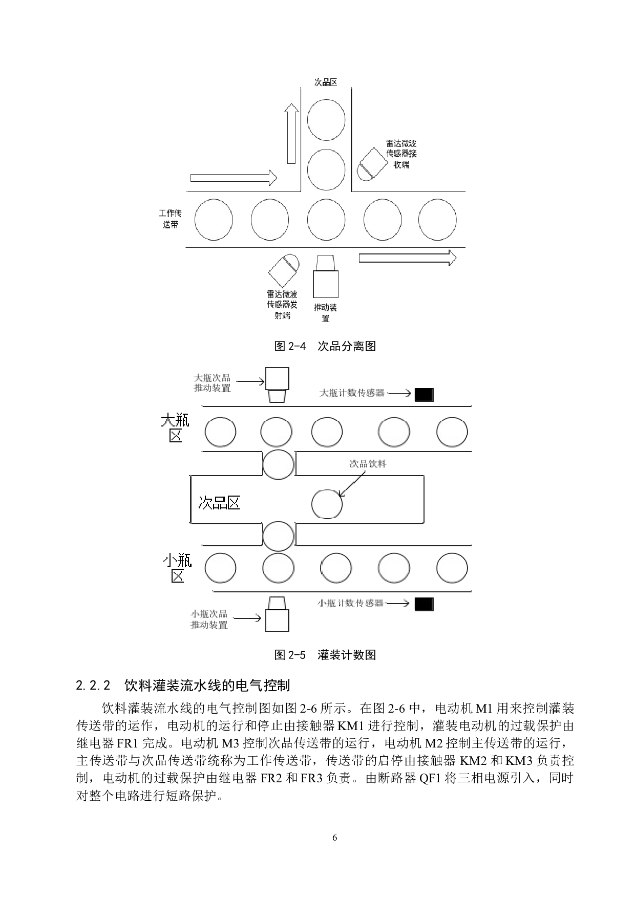 基于PLC的饮料灌装生产流水线控制系统设计-18417字.docx 第10页