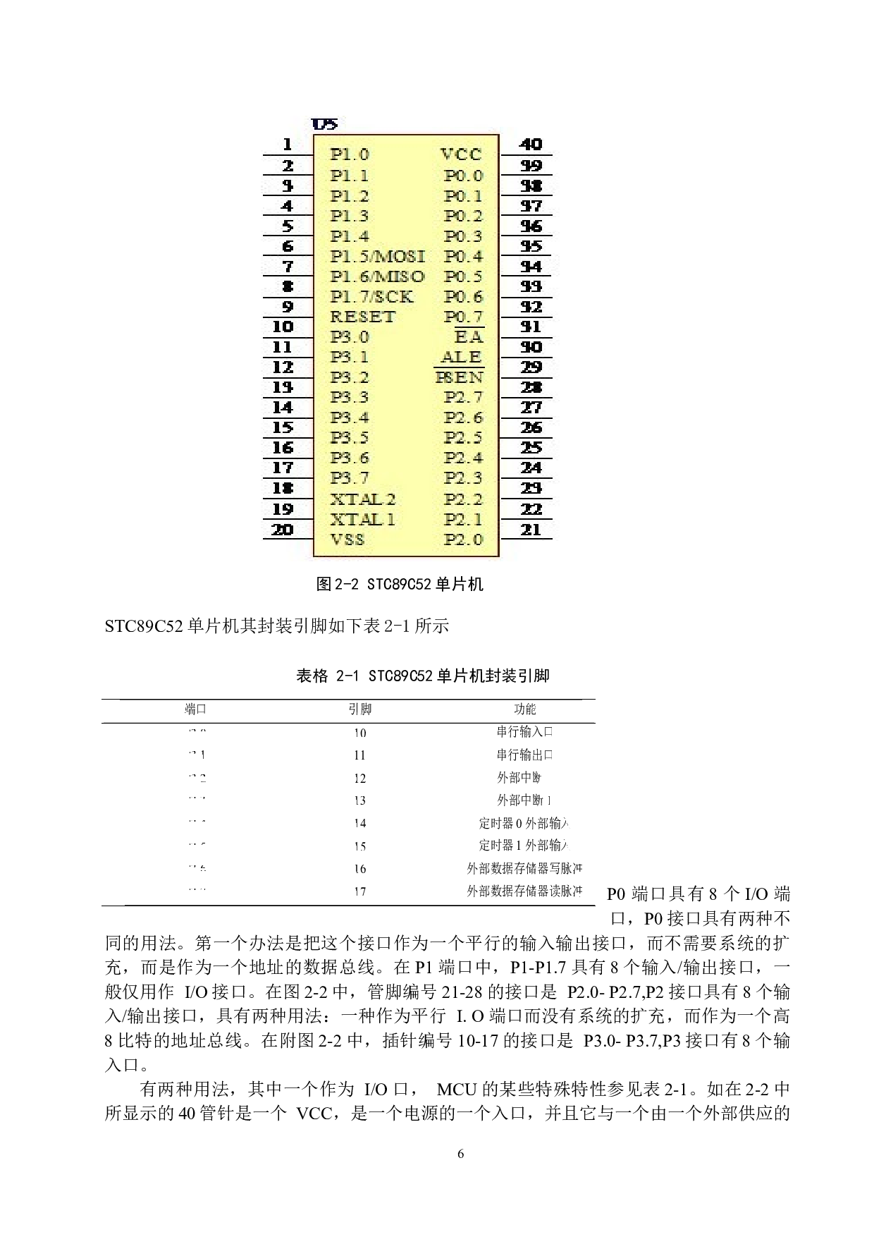 液体点滴速度监控装置设计-15842字.docx 第10页