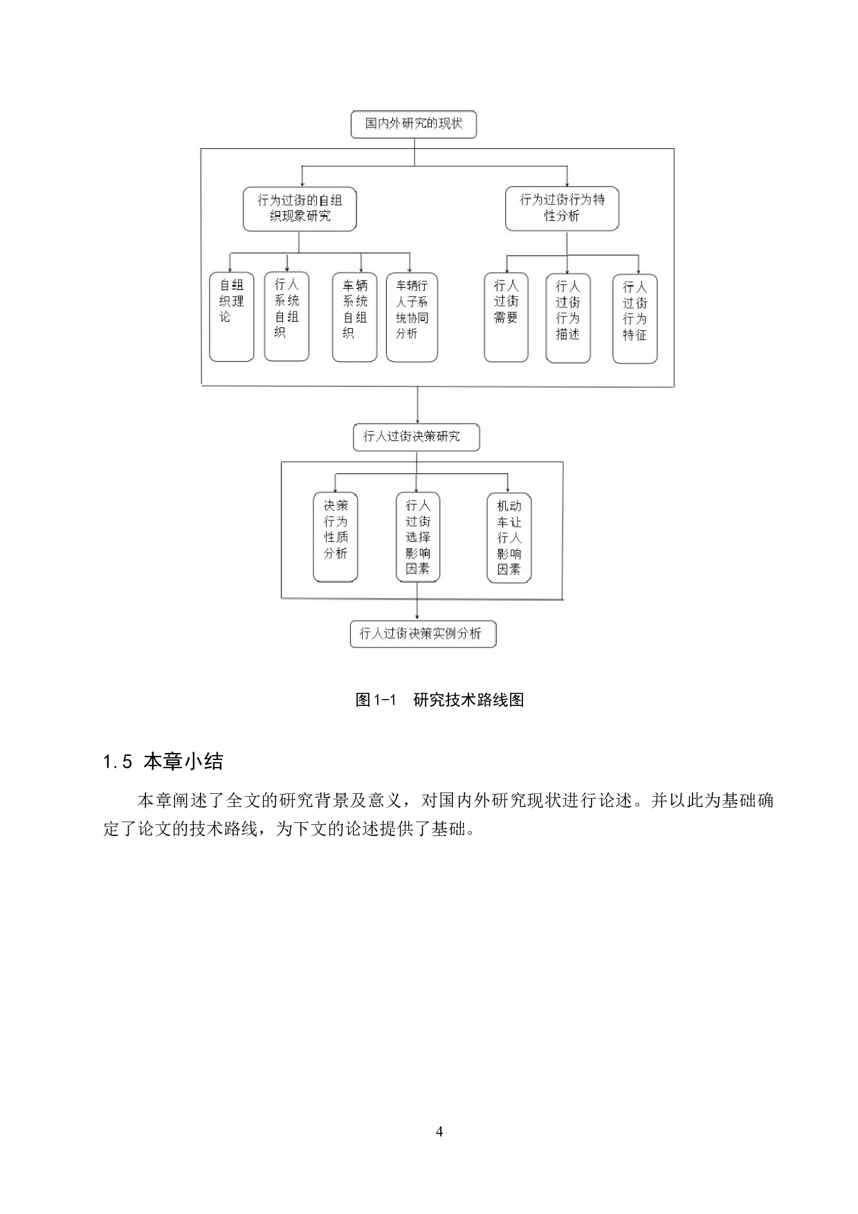 无信号控制人行横道处行人过街行为研究-17148字.doc 第8页
