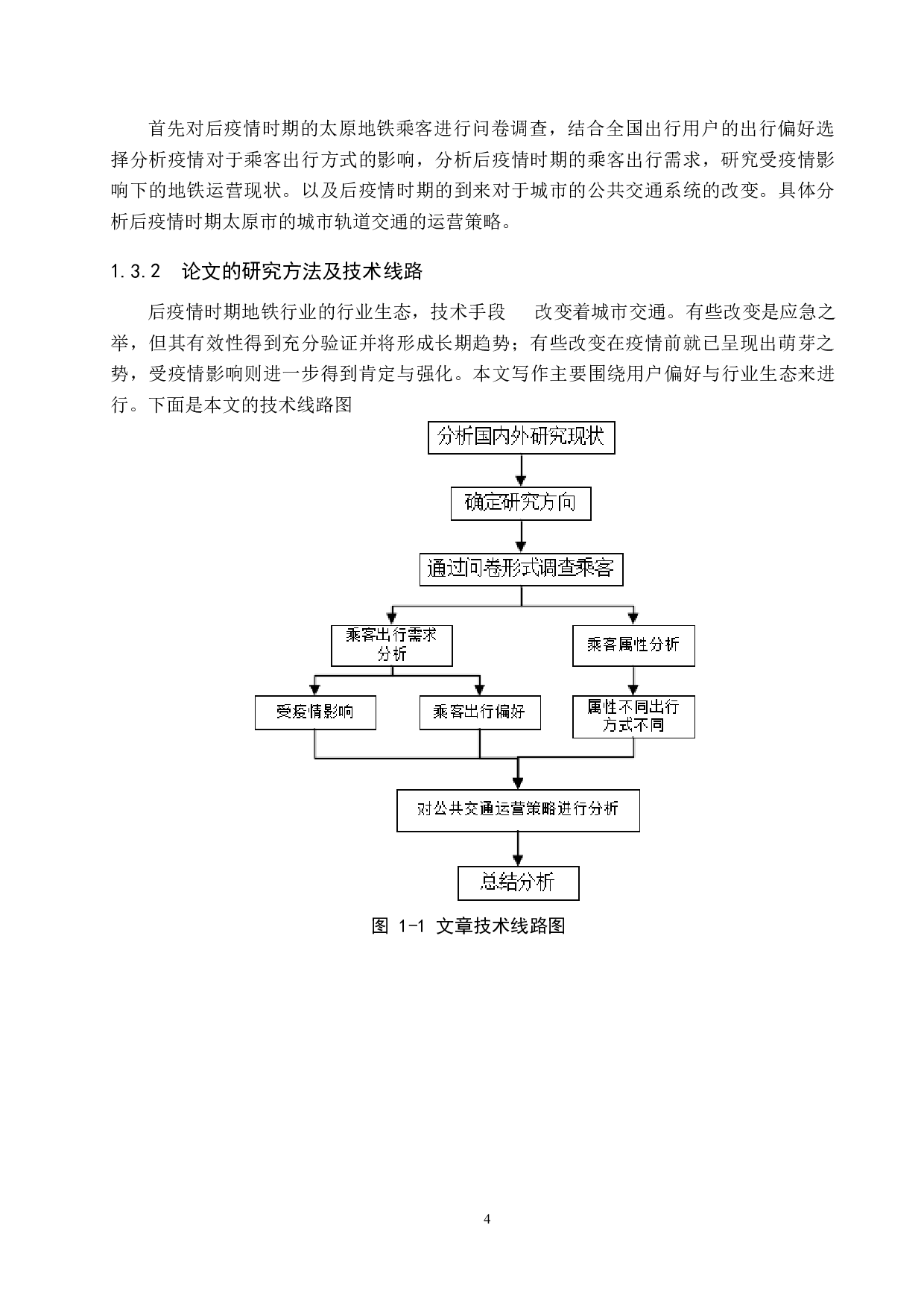 后疫情时期太原市公共交通运营策略研究-22314字.docx 第8页