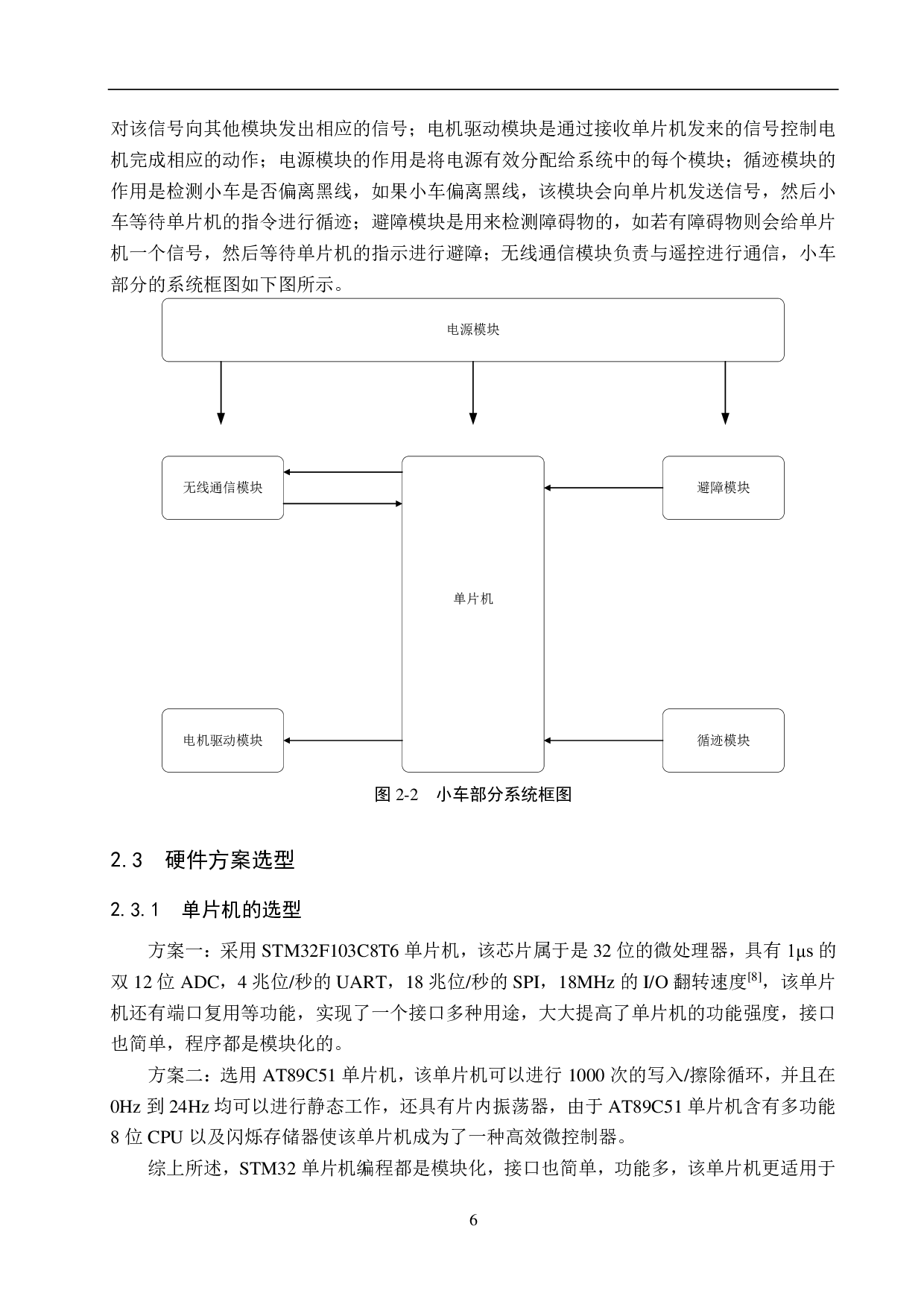 基于麦克纳姆轮的四轮小车设计-24298字.pdf 第10页