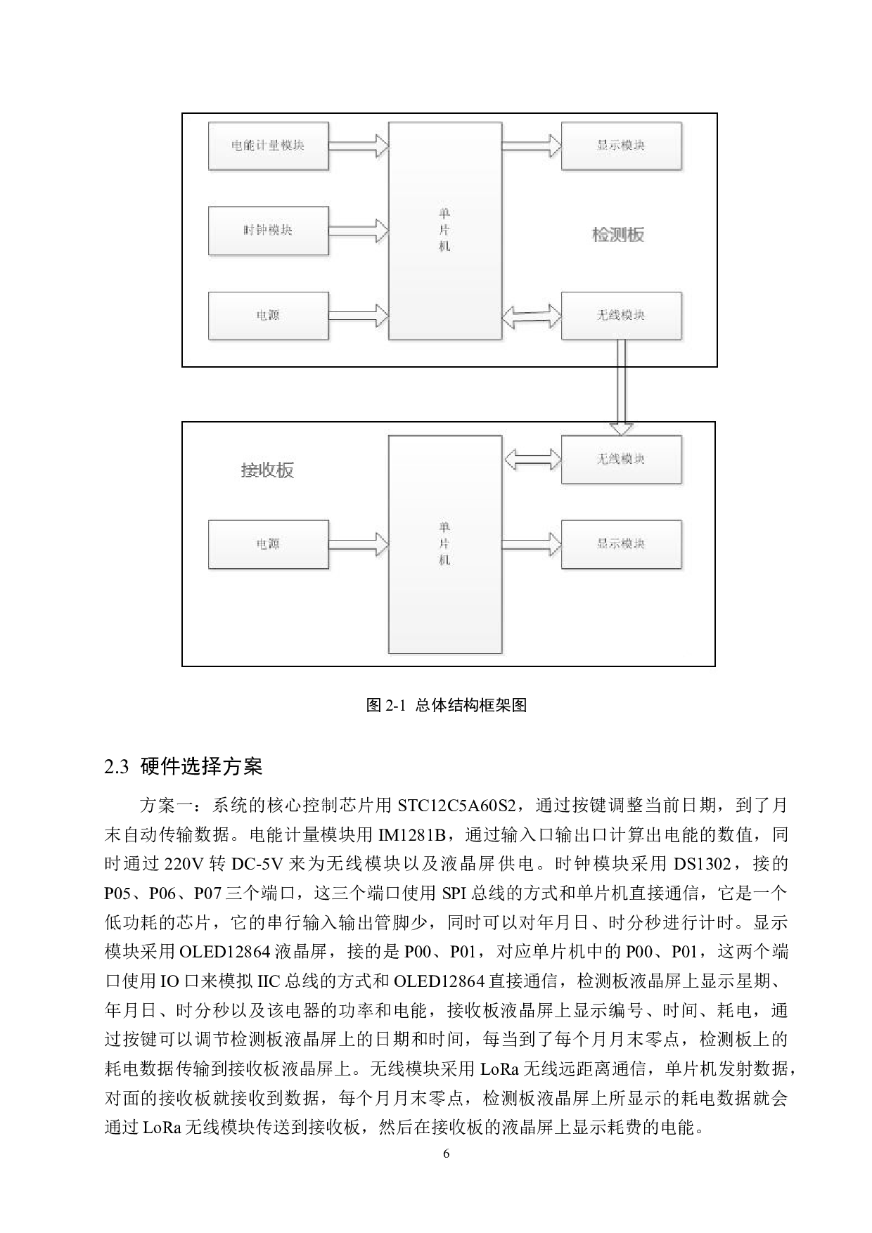 智能远程抄表系统设计-16069字.docx 第10页