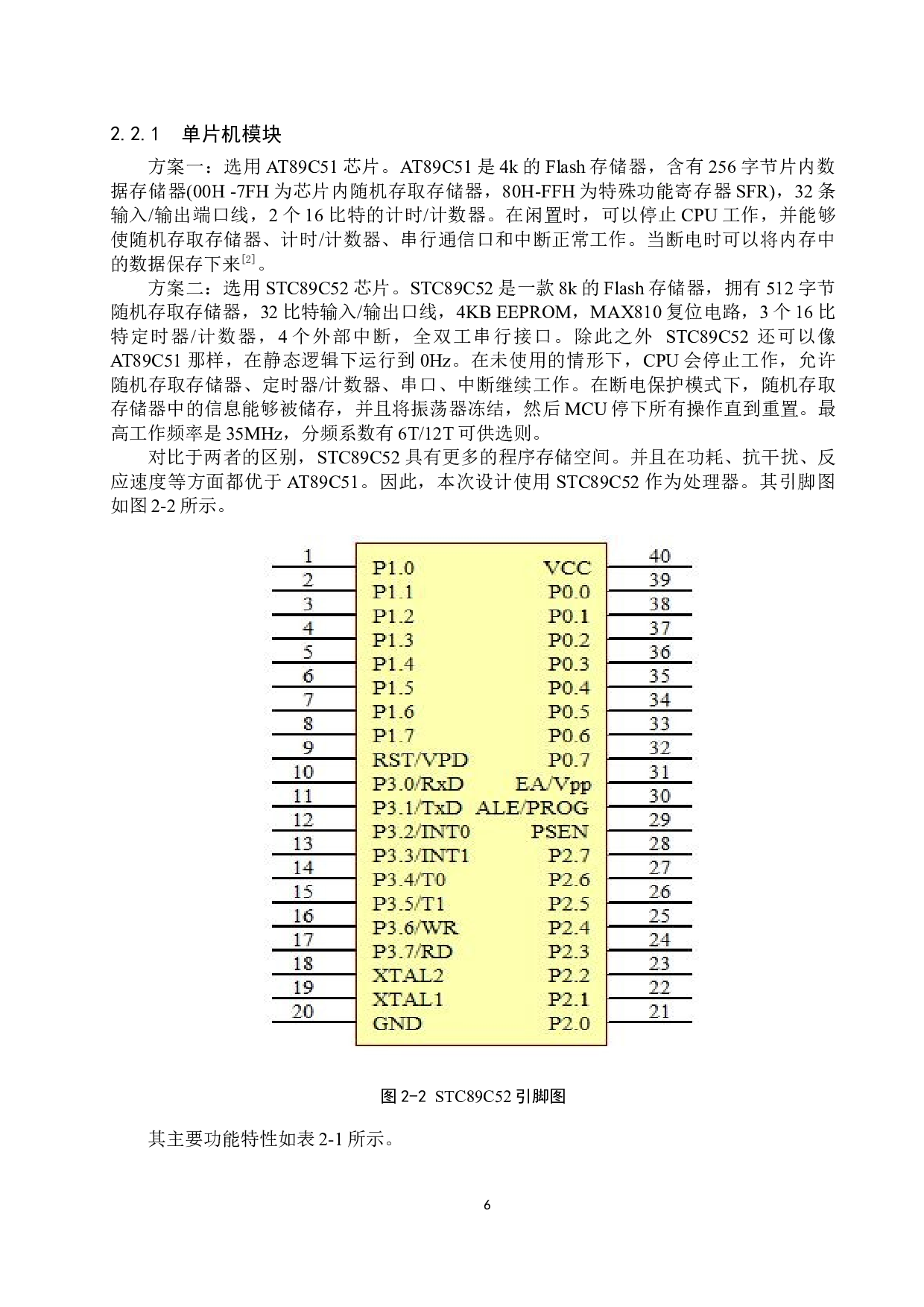 基于单片机的PID温度控制系统设计-20619字.docx 第10页
