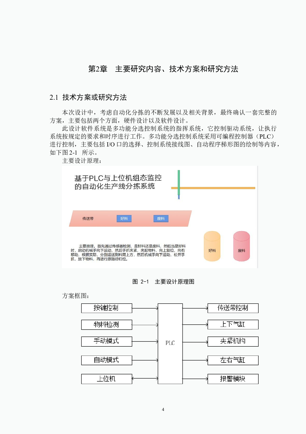 基于PLC与上位机组态监控的自动化生产线分拣系统-14240字.docx 第8页