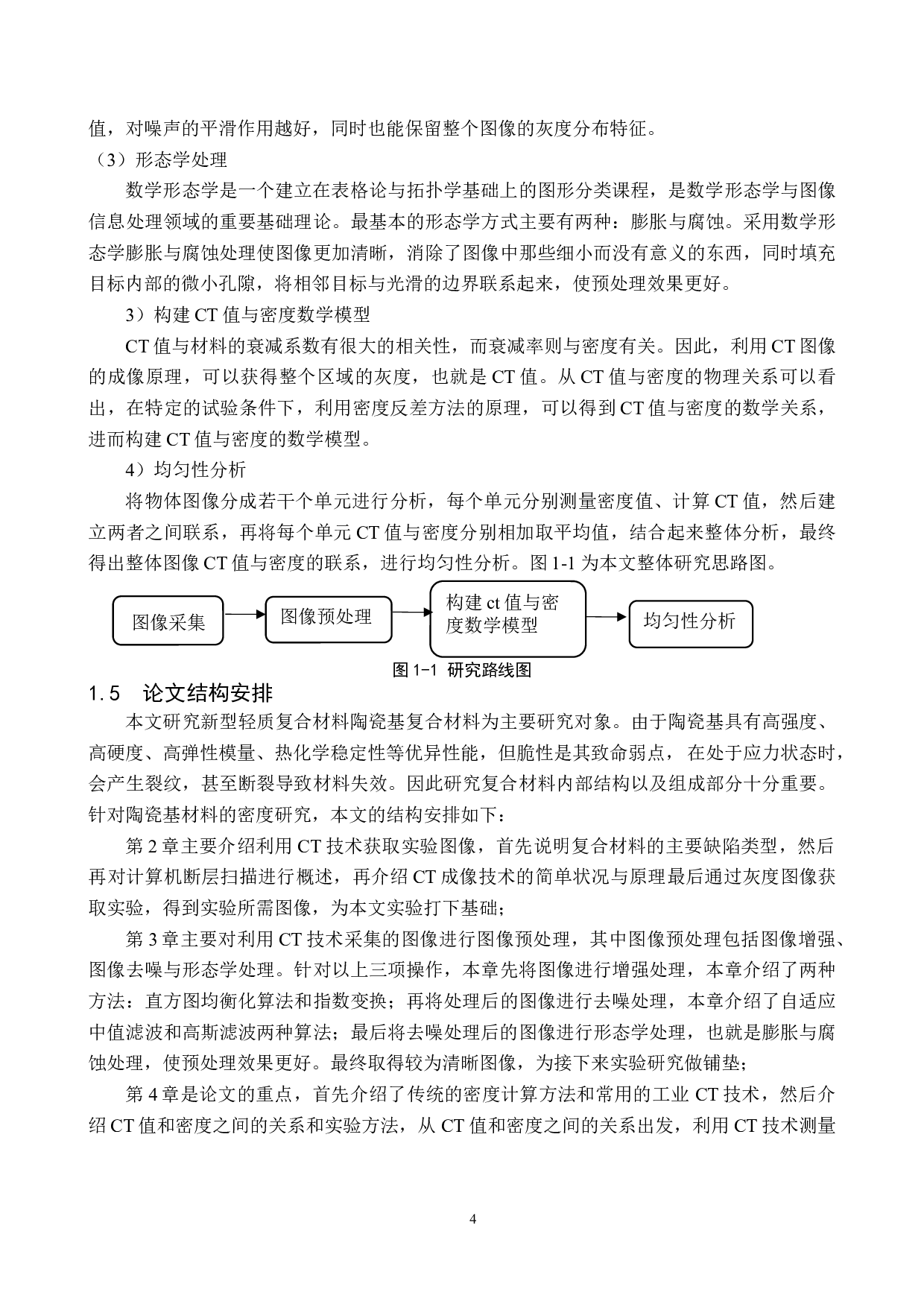 新型轻质复合材料样件的密度计算方法研究-19371字.docx 第8页