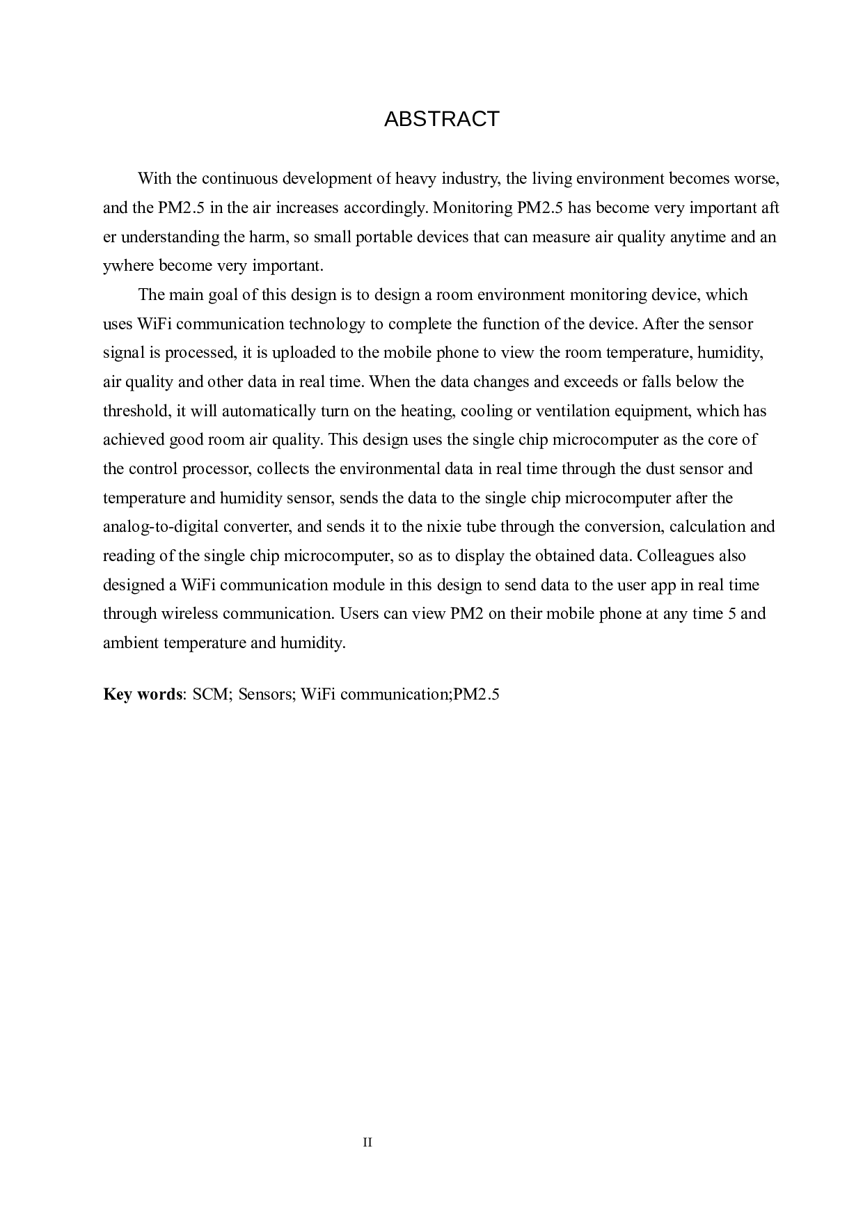 居室环境监视装置-17659字.docx 第2页