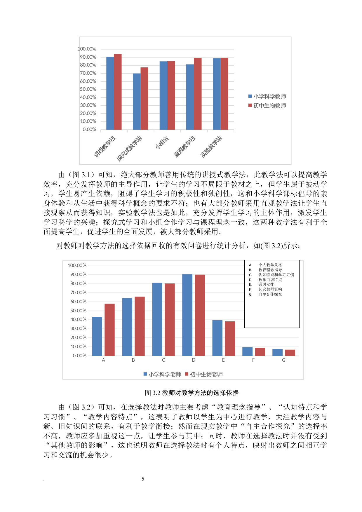 石家庄平山县小学科学之生命科学与初中生物衔接性探究-14385字.docx 第8页