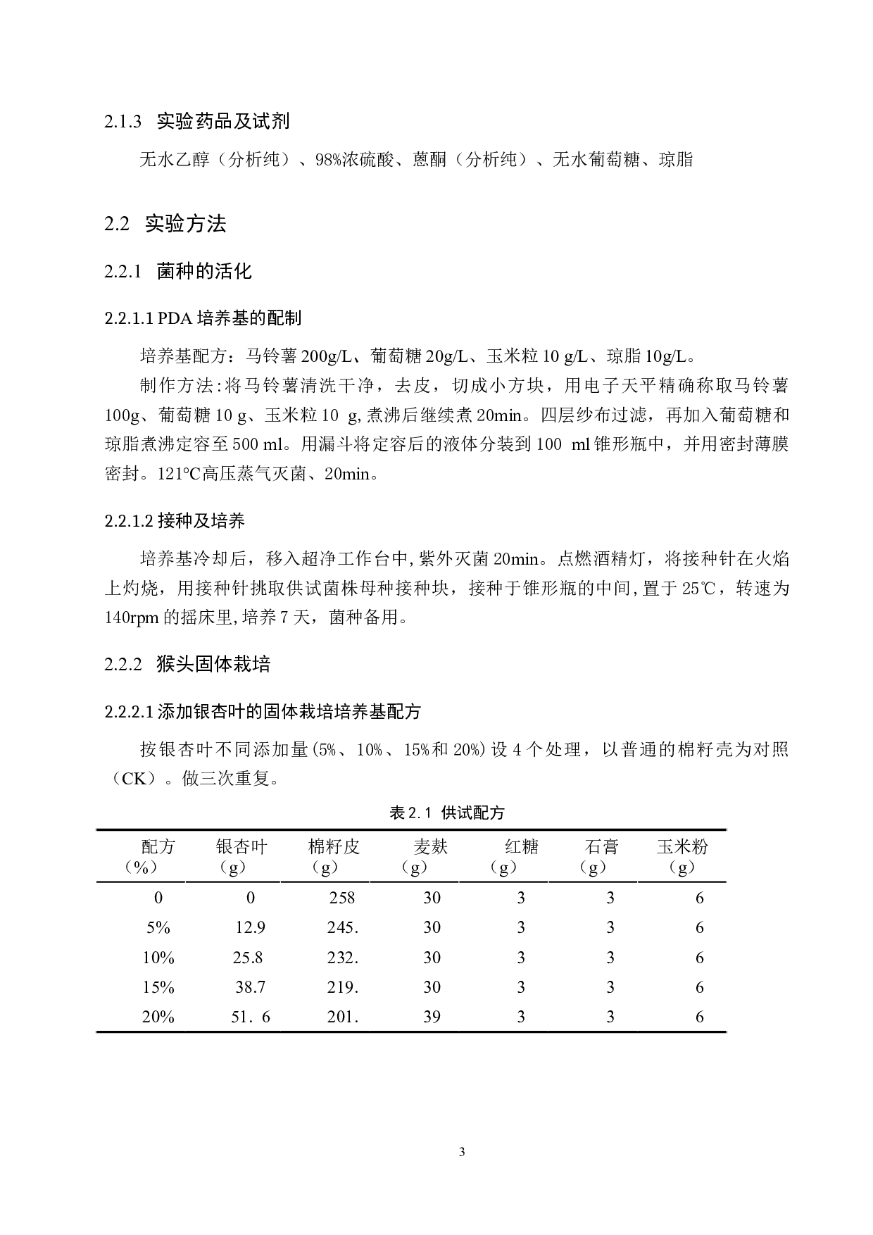 不同比例银杏叶对猴头固体栽培效果的影响-7777字.docx 第7页