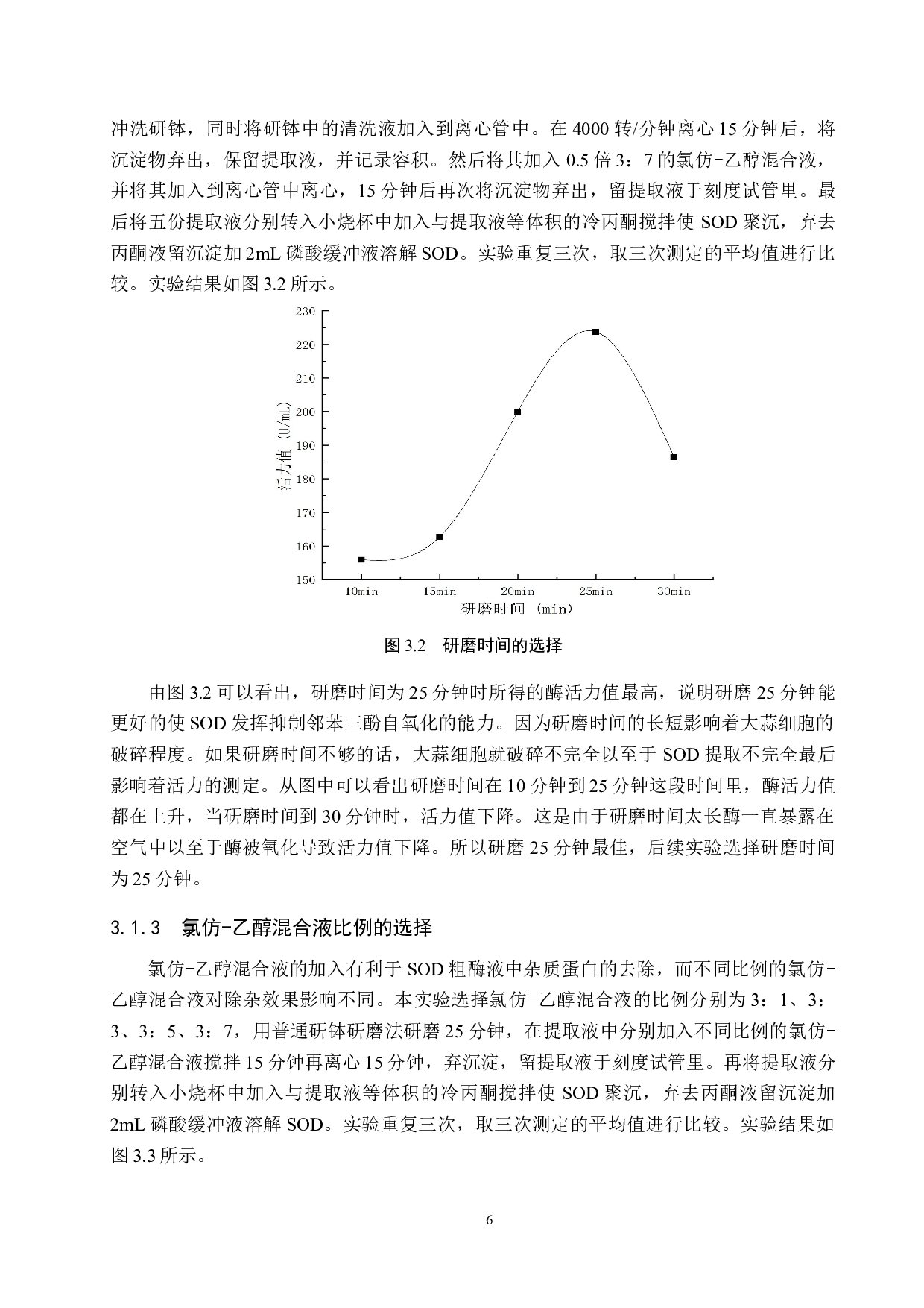 大蒜超氧化物歧化酶提取条件优化-8260字.docx 第9页