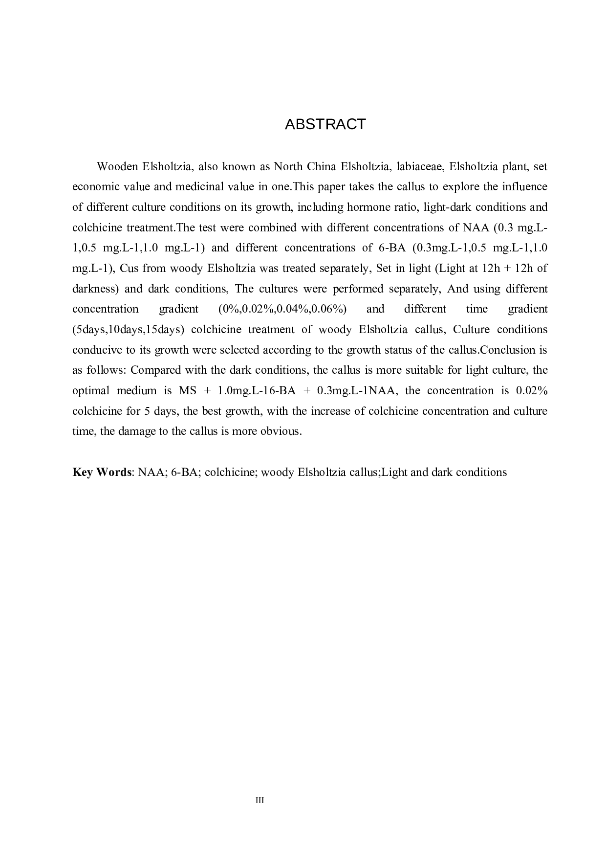 不同培养条件对木本香薷愈伤组织生长的影响-7958字.docx 第2页