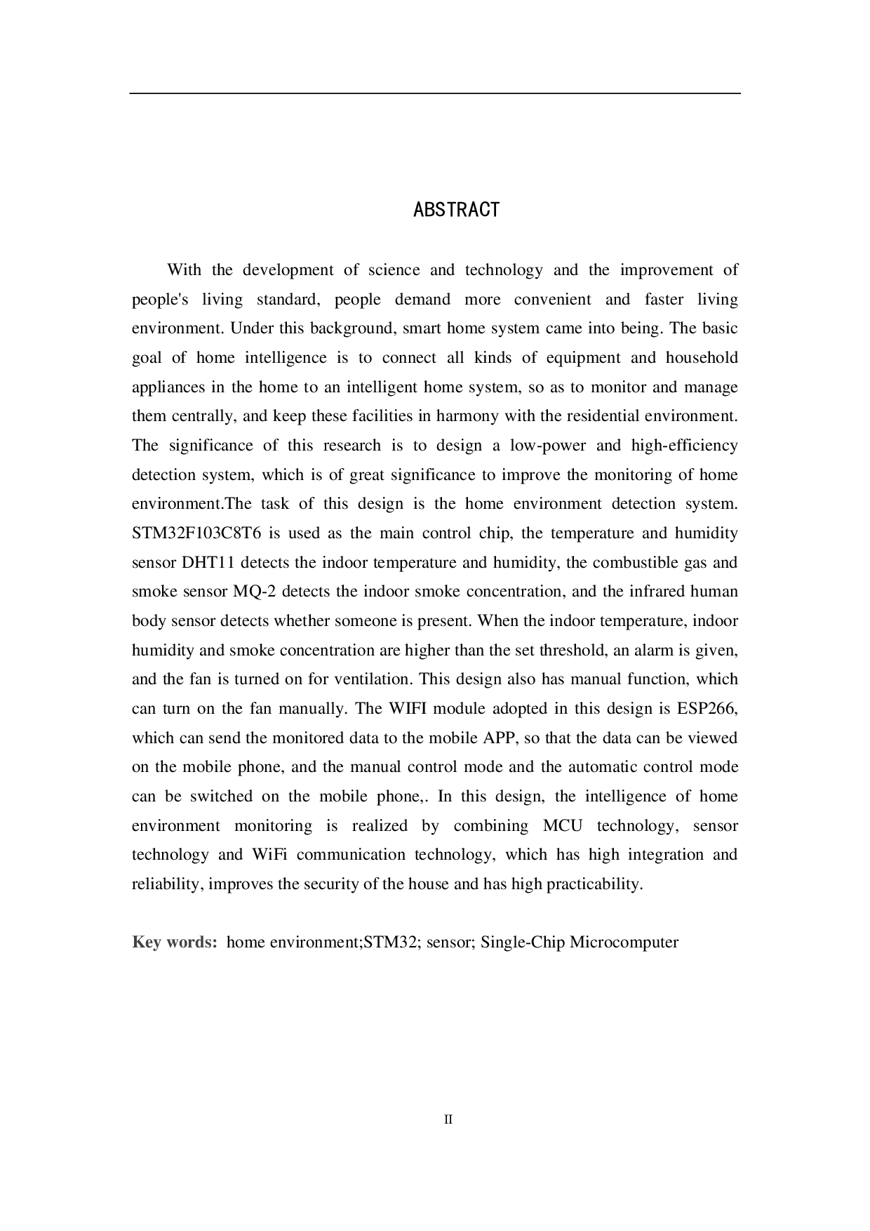 基于物联网的家庭环境监测系统-13275字.pdf 第2页