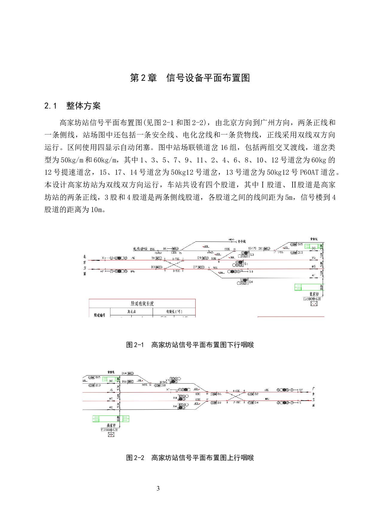 高家坊站计算机联锁工程设计(2)-12123字.docx 第7页