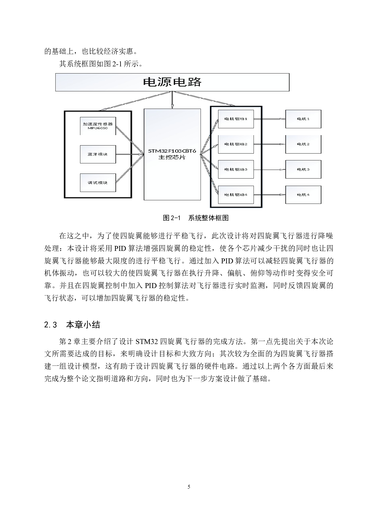 基于STM32的四旋翼飞行器设计-18312字.docx 第9页