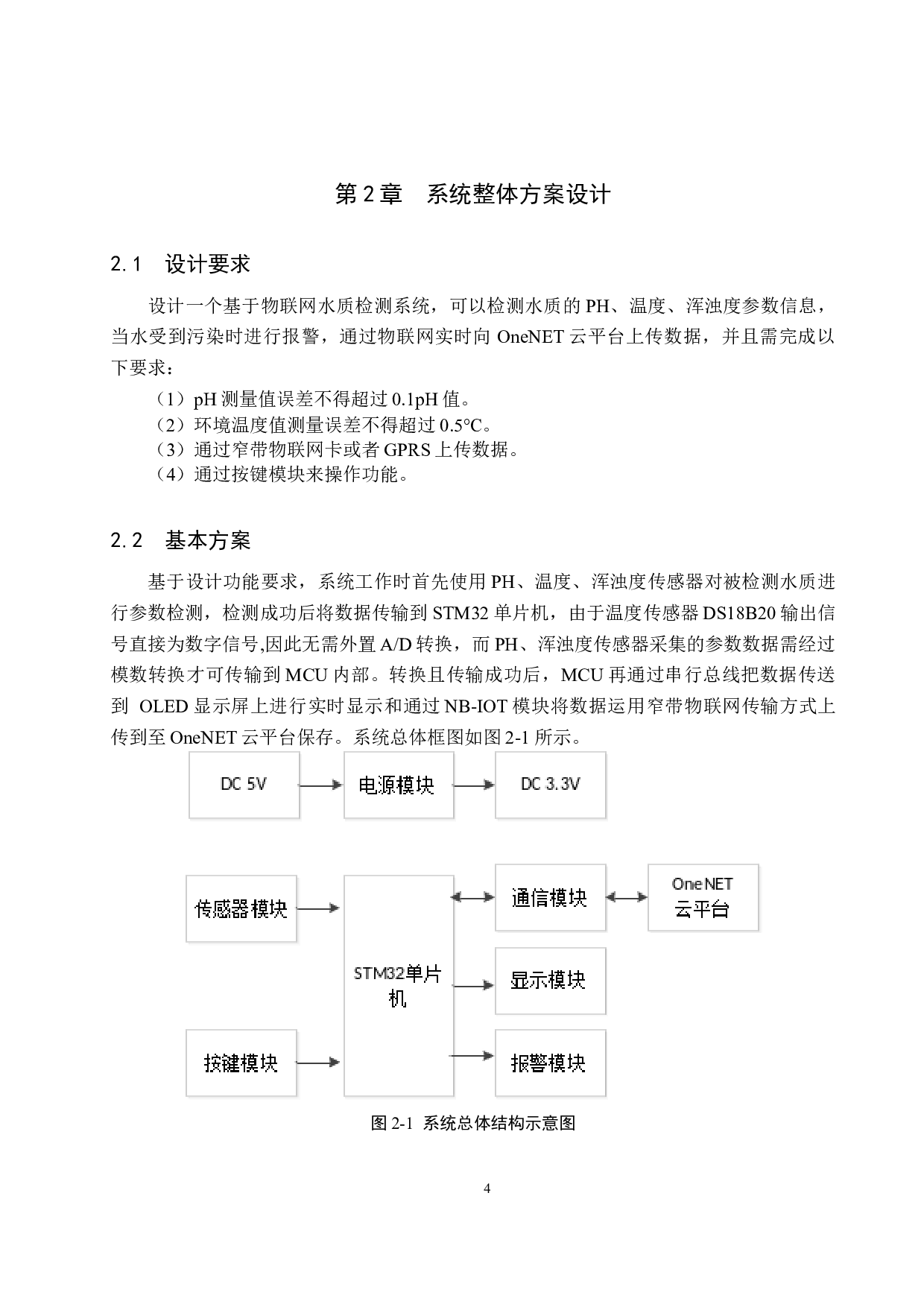 基于物联网的水质检测系统-14190字.docx 第9页