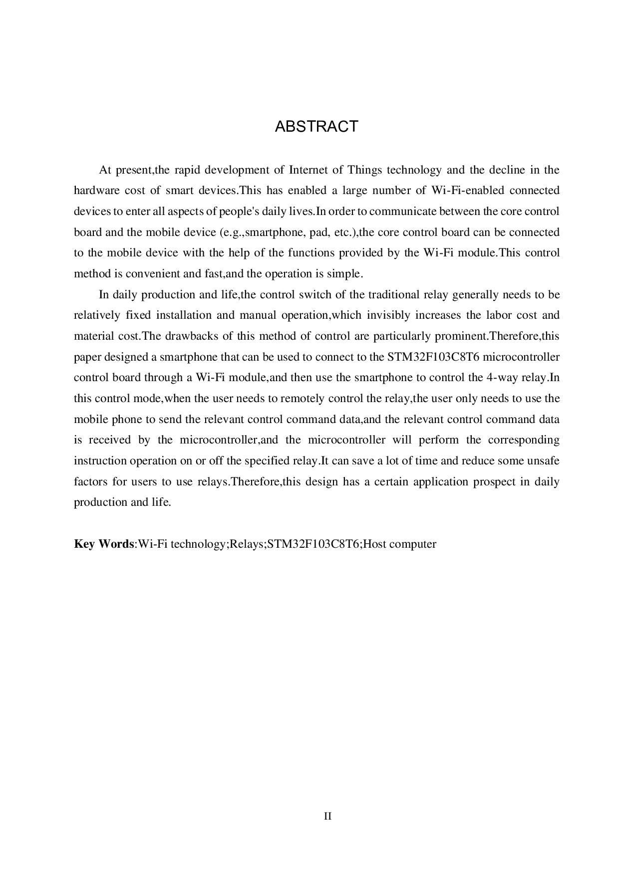 支持wifi协议的继电器控制板-14203字.pdf 第2页