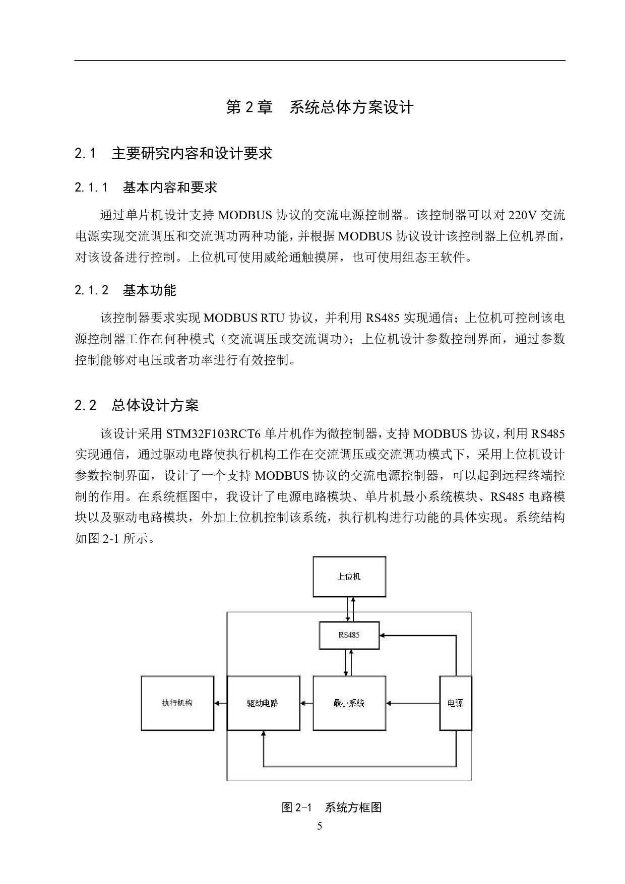 支持MODBUS协议的交流电源控制器-17713字.pdf 第9页