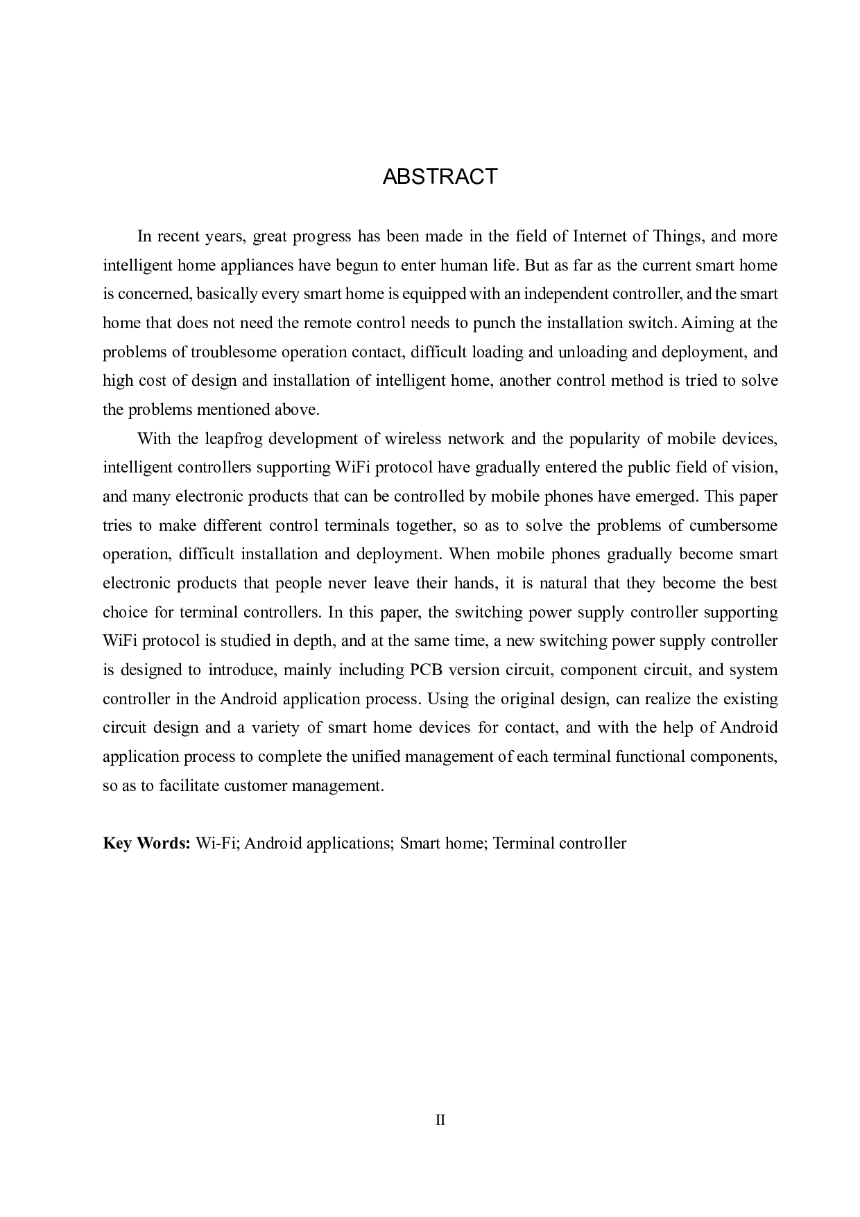 支持WIFI协议的交流电源控制器-15417字.pdf 第2页